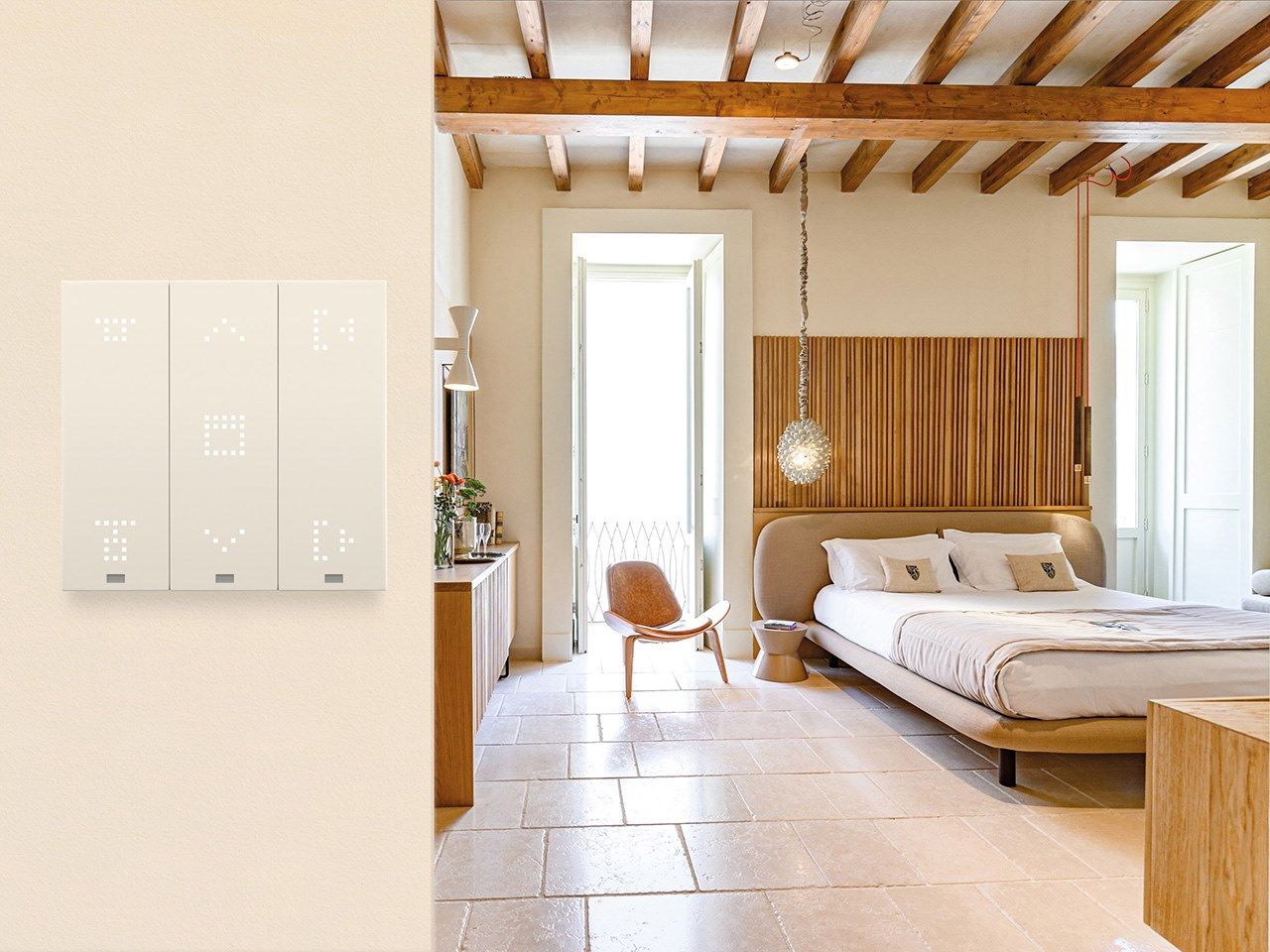 LINEA con piattaforma XT by VIMAR - Interfaccia per sistemi domotici - 5