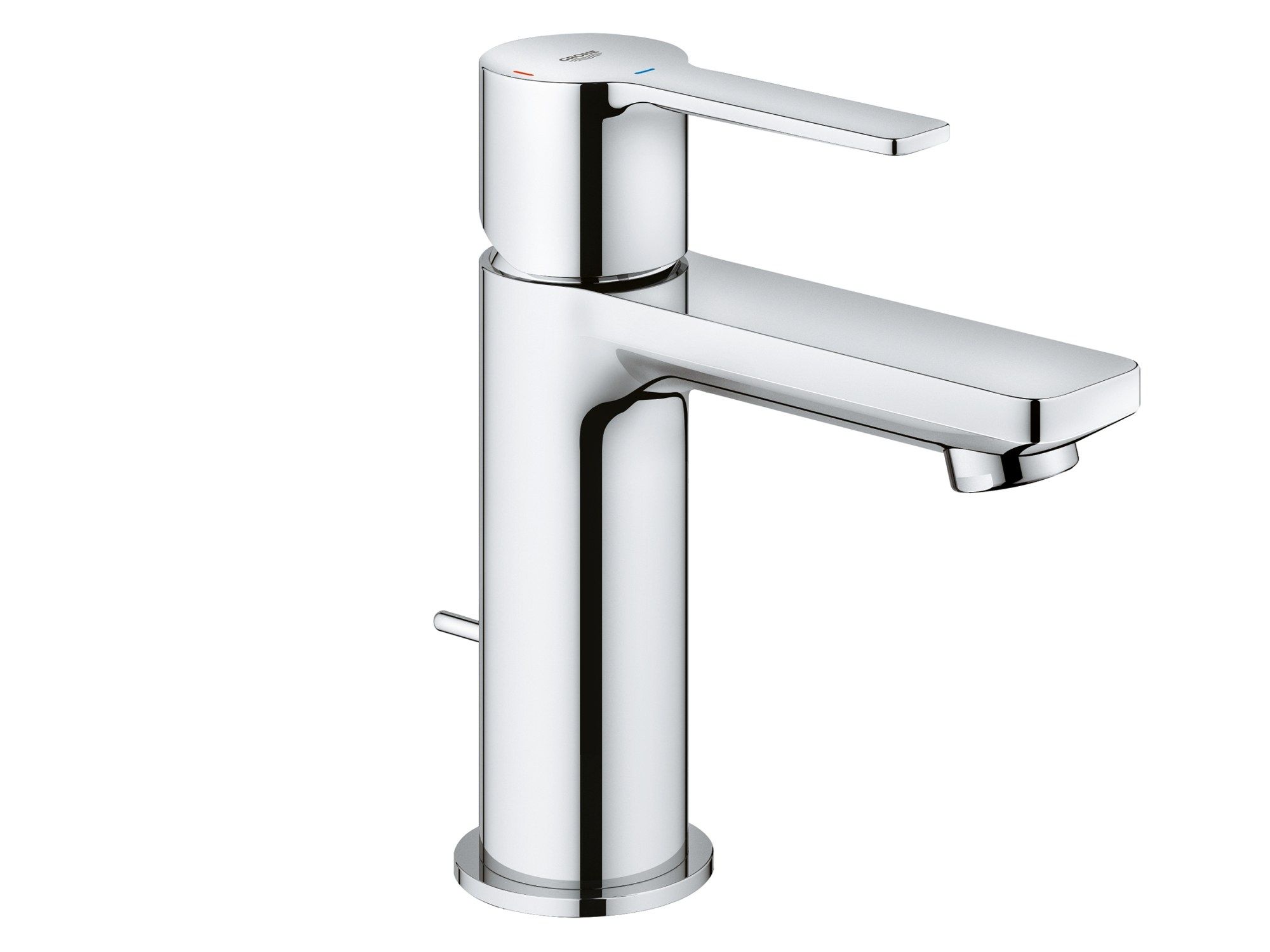 LINEARE NEW by Grohe - Miscelatore per lavabo da piano monocomando