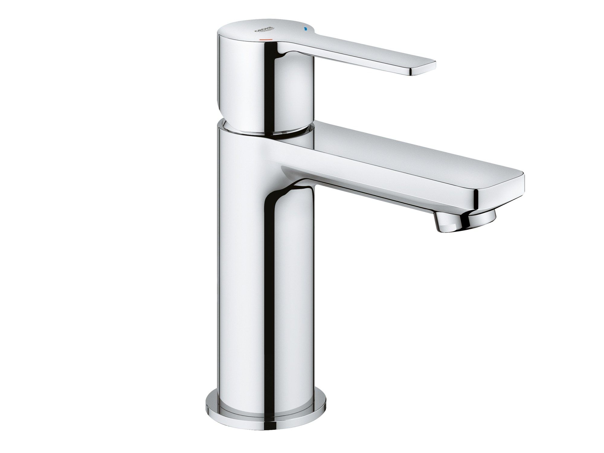 LINEARE NEW by Grohe - Miscelatore per lavabo da piano monocomando