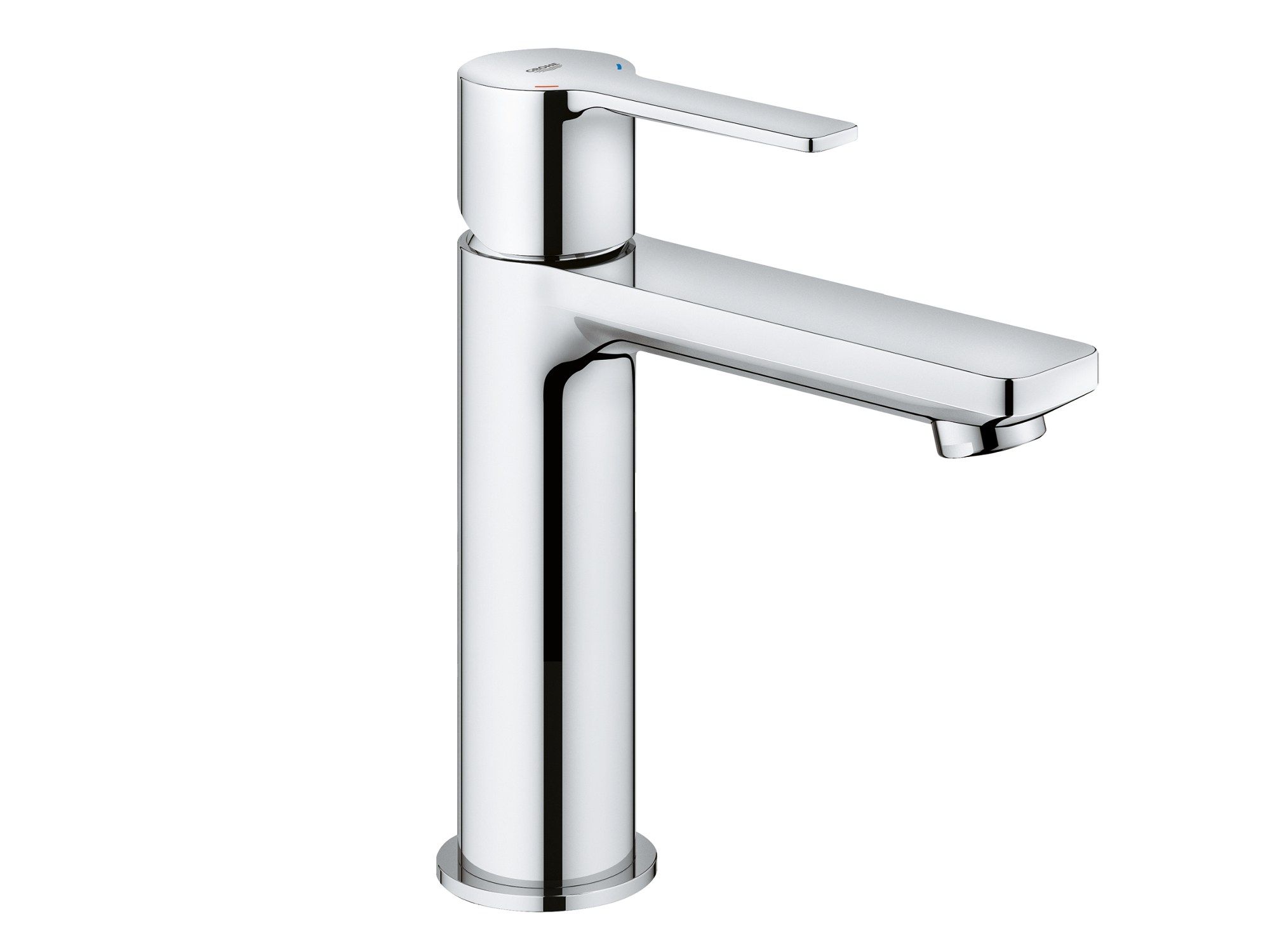 LINEARE NEW by Grohe - Miscelatore per lavabo da piano monocomando
