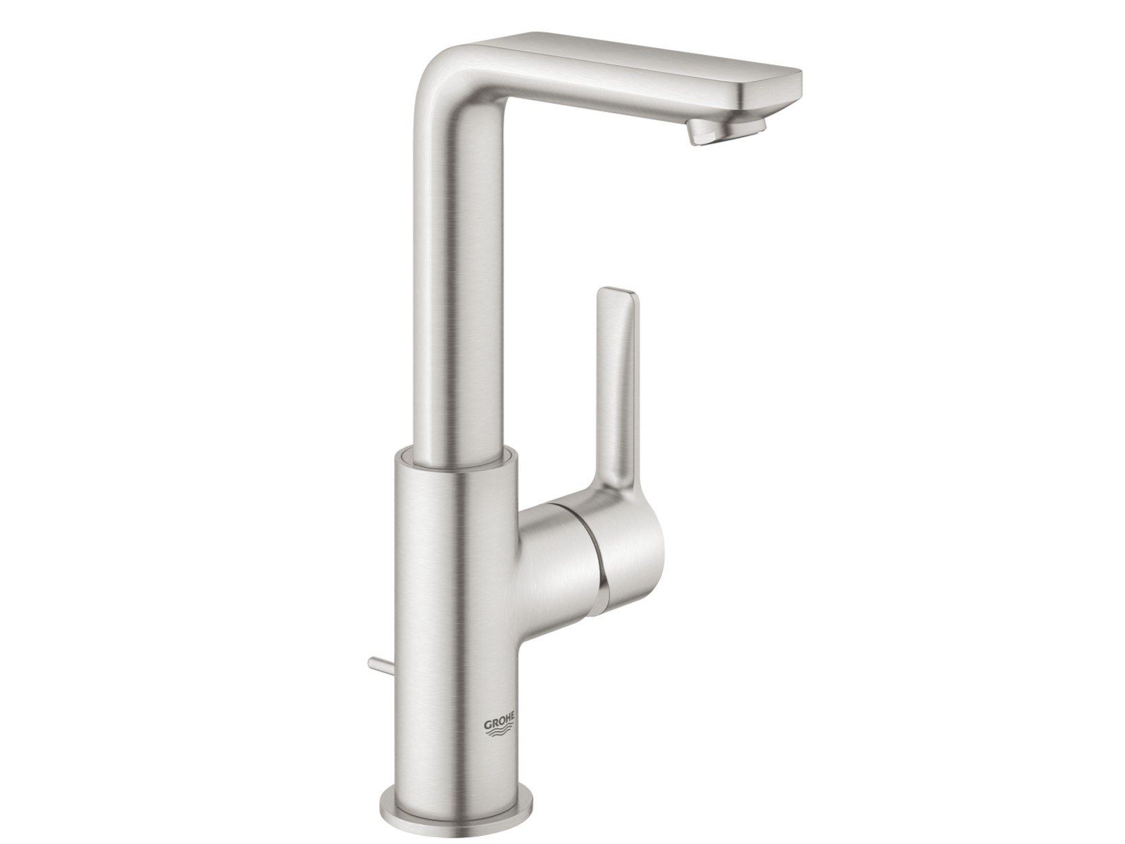 LINEARE NEW by Grohe - Miscelatore per lavabo da piano con piletta - 3