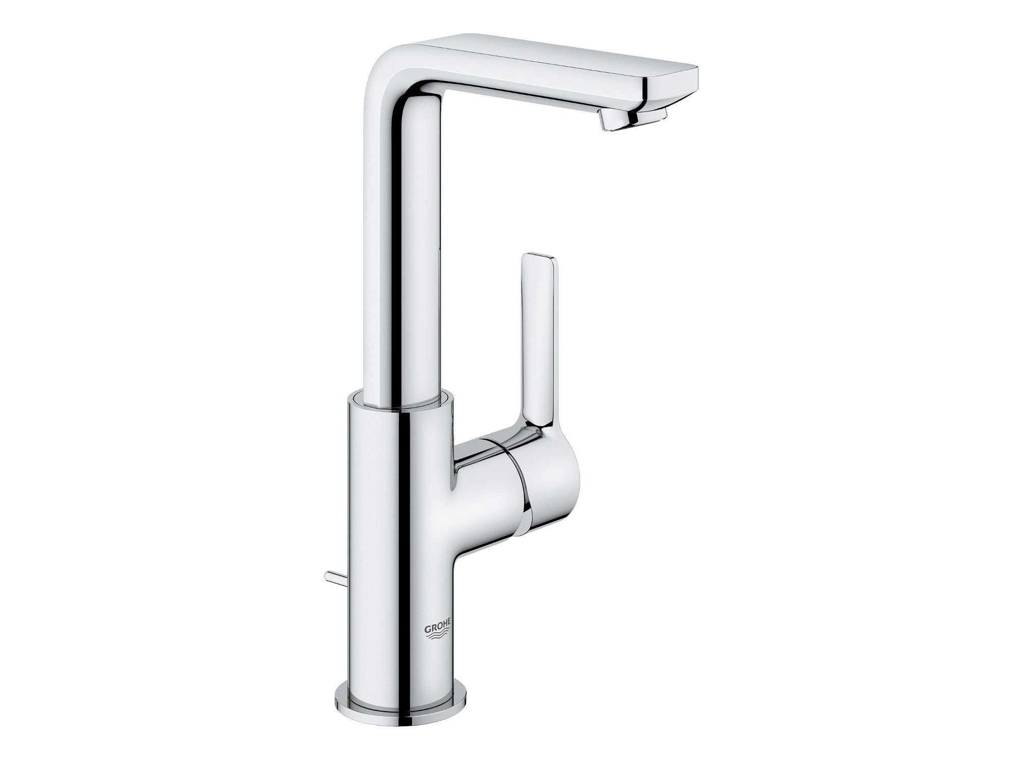LINEARE NEW by Grohe - Miscelatore per lavabo da piano con piletta