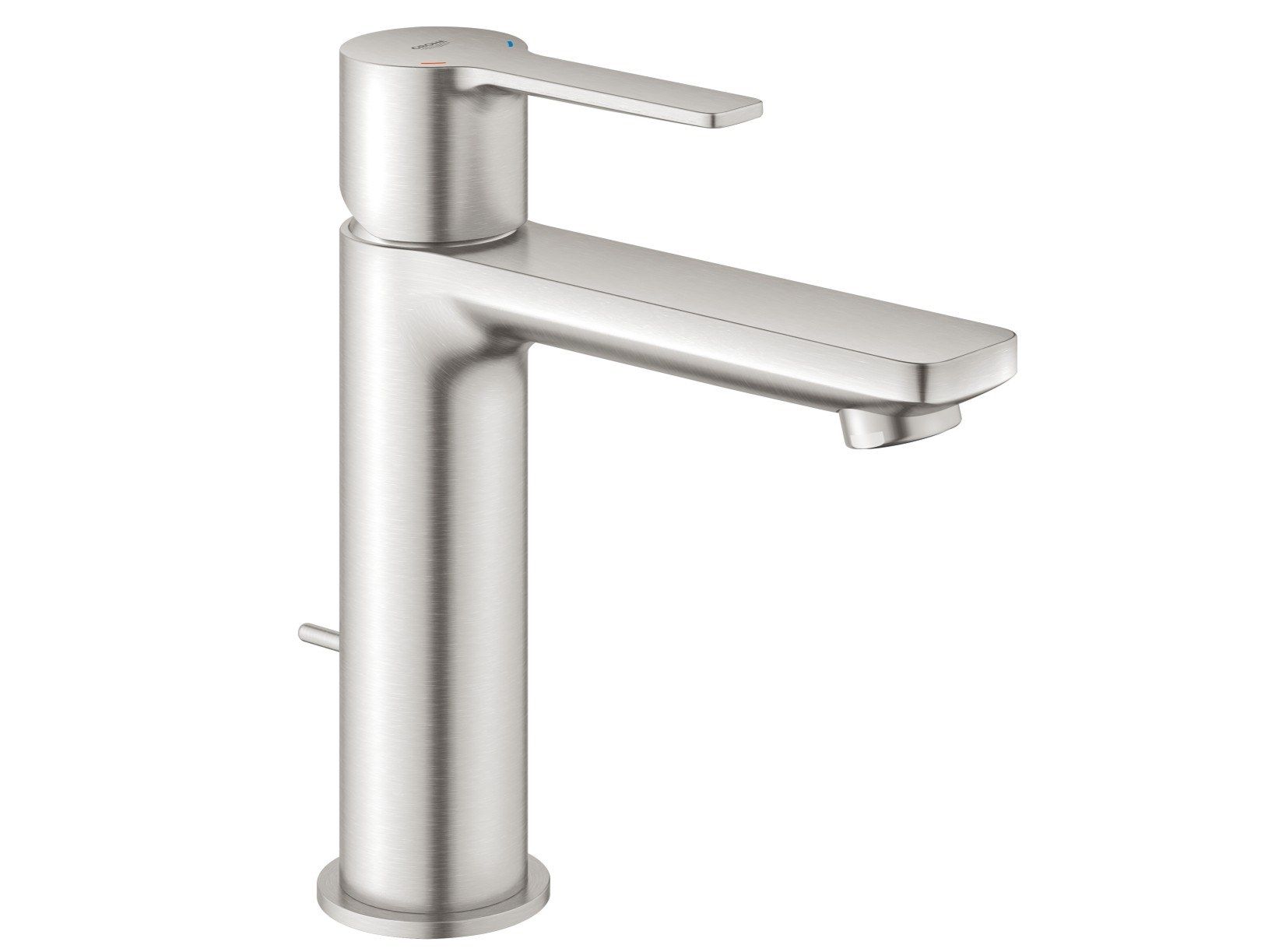 LINEARE NEW by Grohe - Miscelatore per lavabo da piano con piletta - 3