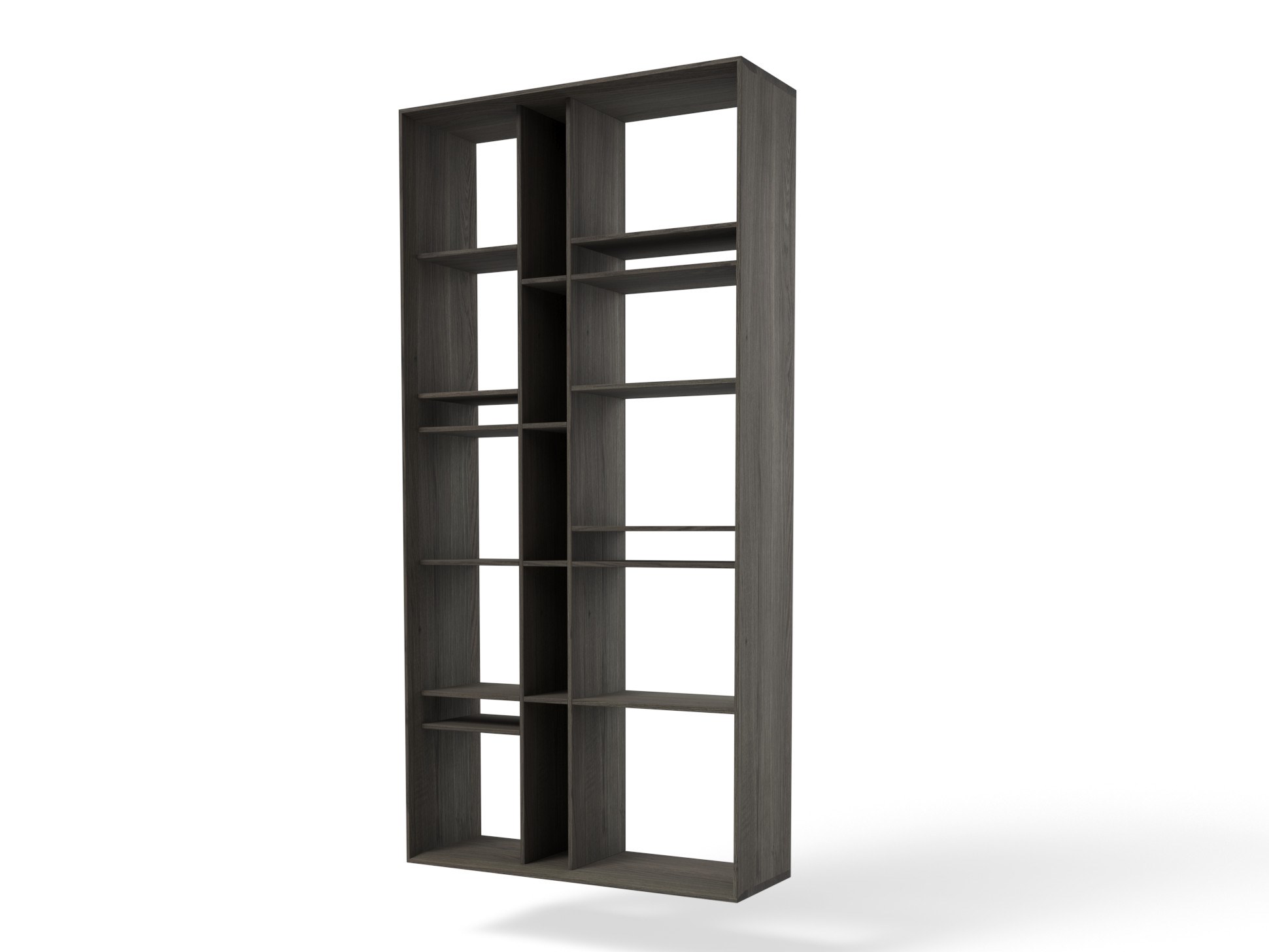 LINK+ | Open bookcase By JAVORINA design Leo Čellár