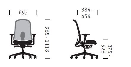 Dimensions LINO
