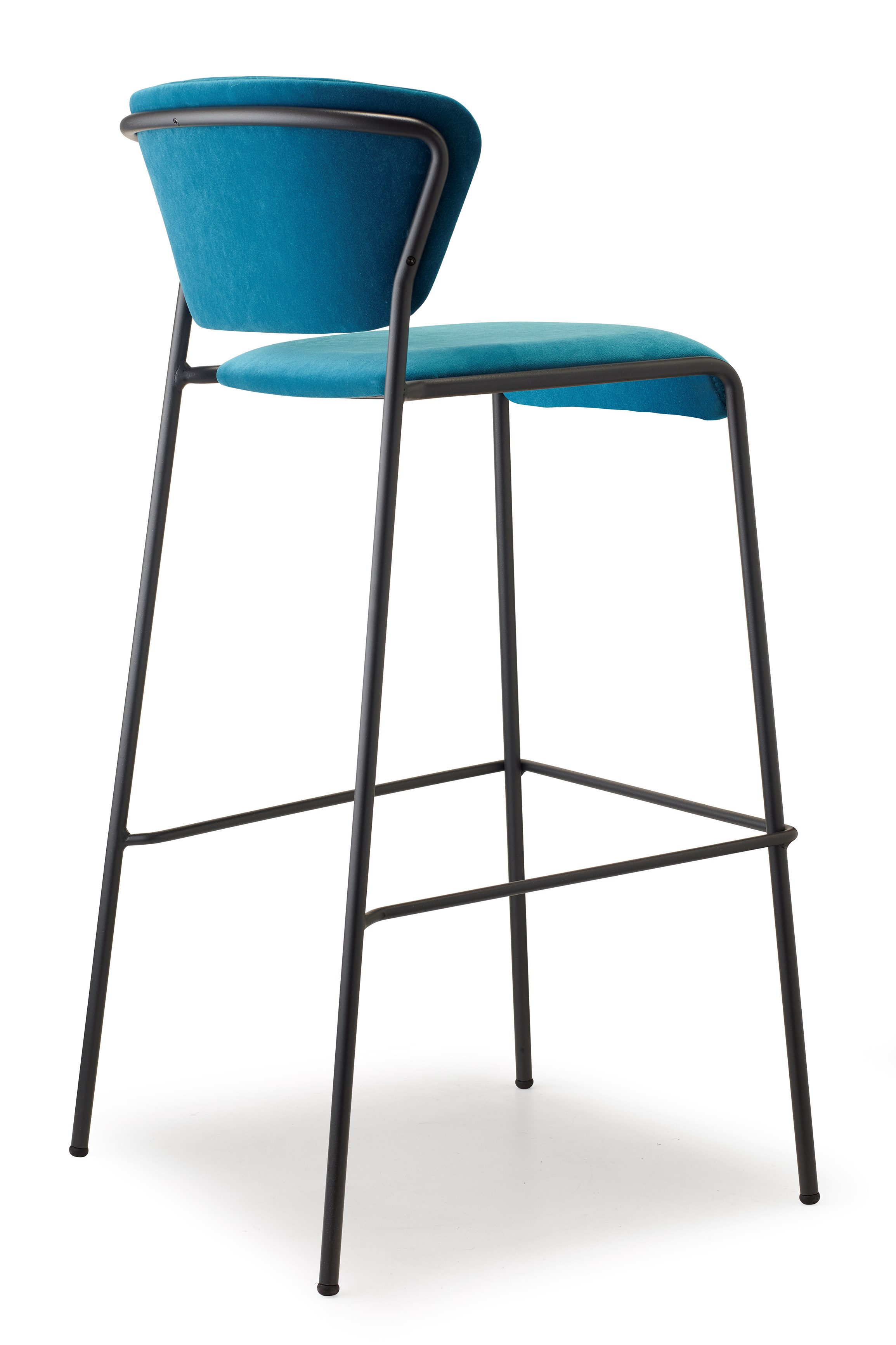 Lisa Rope Stool LISA | High stool By SCAB DESIGN design Marcello Ziliani