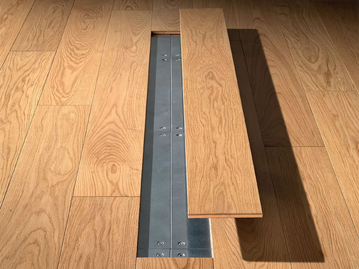 JVP 4X4 by LIUNI - Pavimento sopraelevato