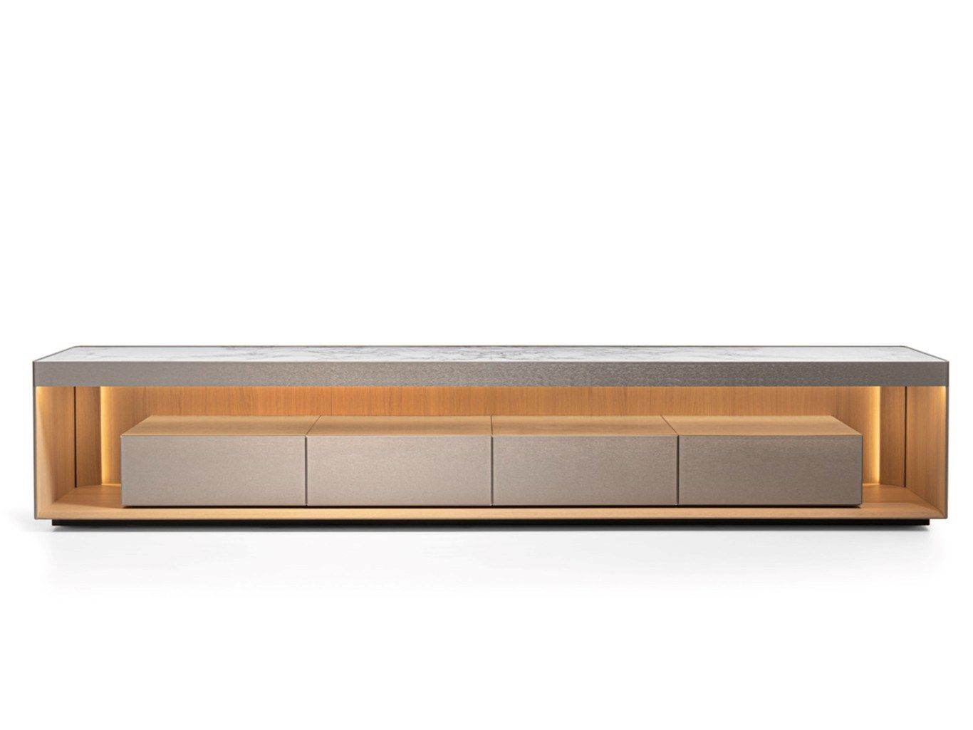 LIVING BOX Sideboard By Molteni & C. design Vincent Van Duysen