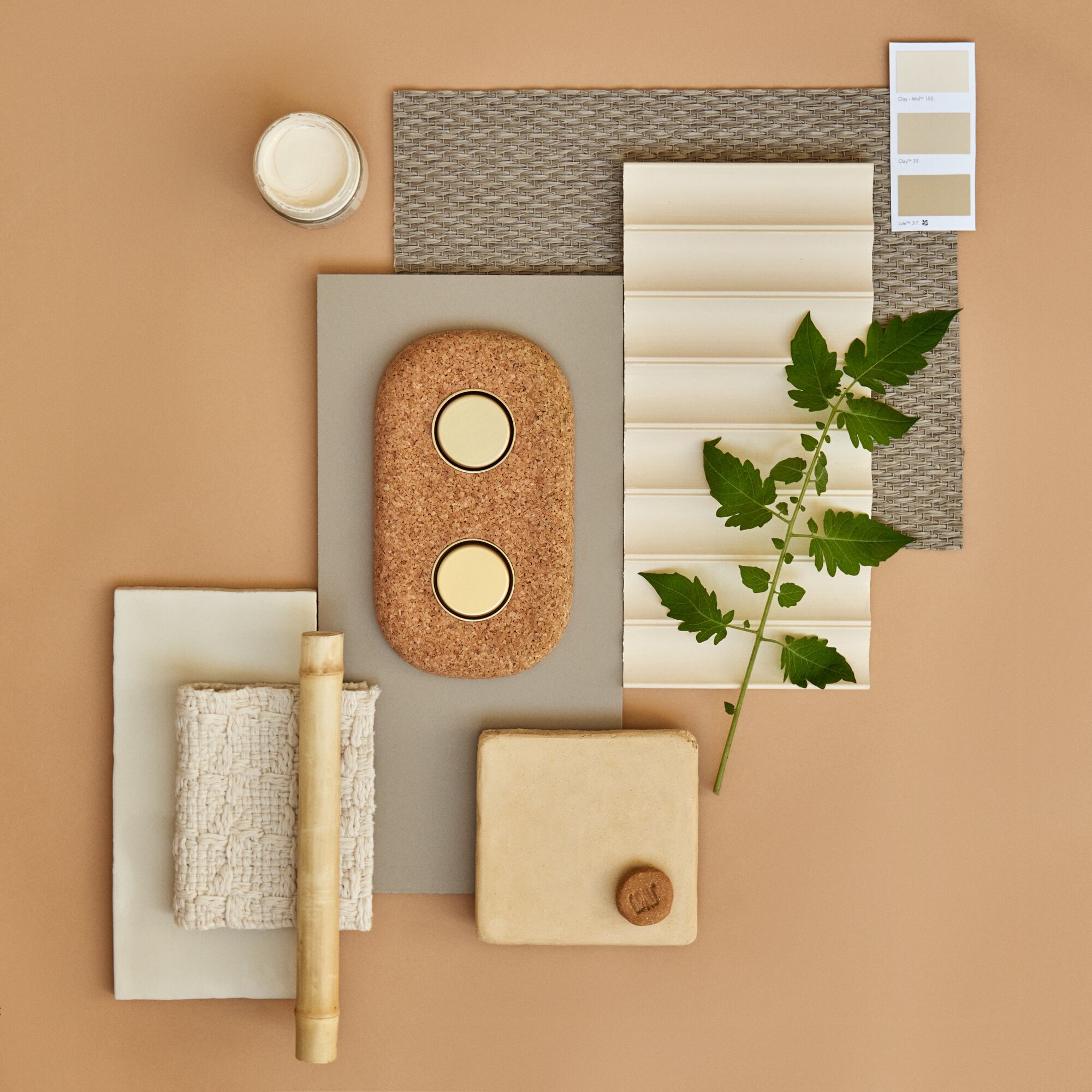 LUMOS by LOBO Atelier - Serie civile in sughero - 3