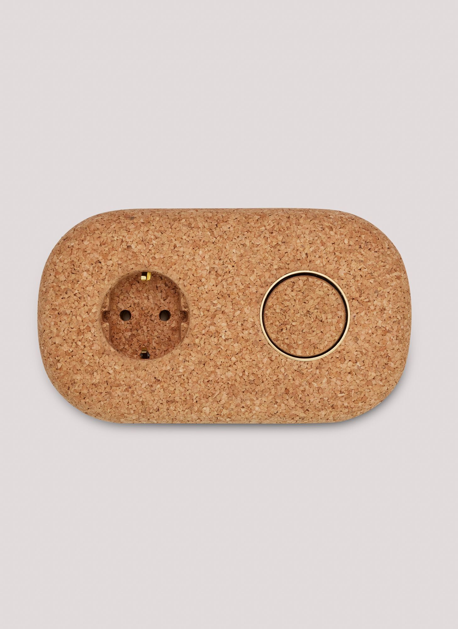 LUMOS by LOBO Atelier - Serie civile in sughero - 6