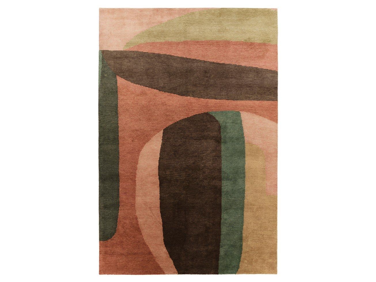LOFT rug By Toulemonde Bochart