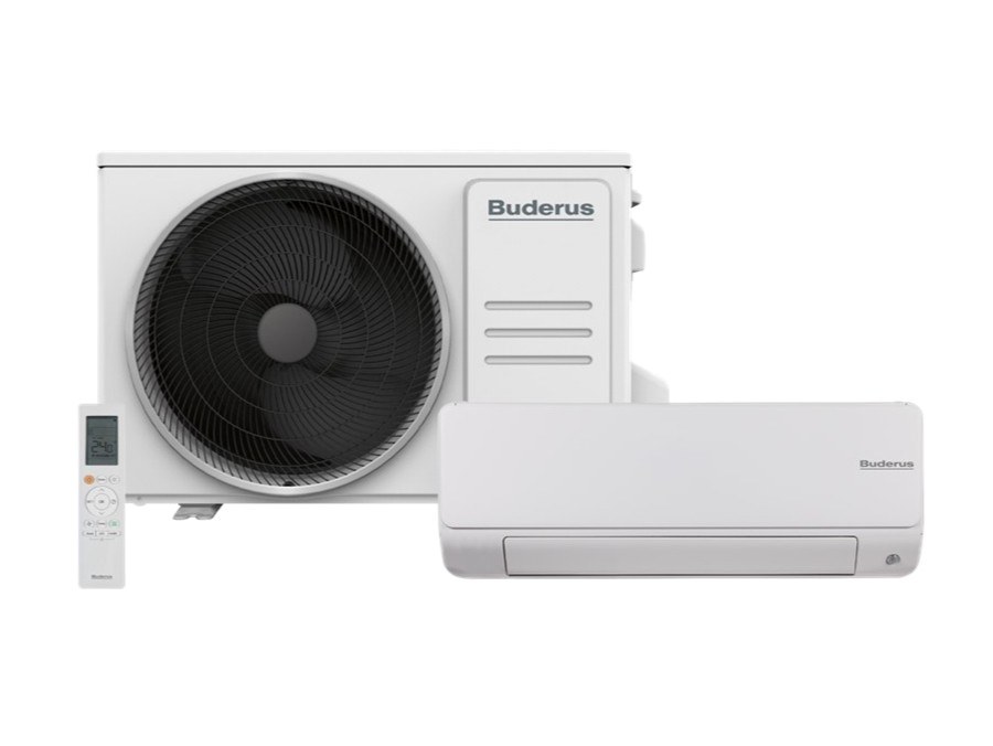 LOGACOOL AC176i.3 Mono-split air conditioning unit By BUDERUS