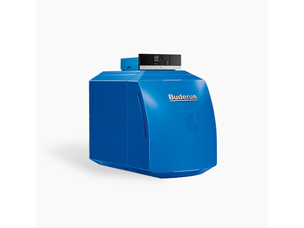 LOGANO PLUS GB125 BE V4 by BUDERUS - Caldaia a basamento