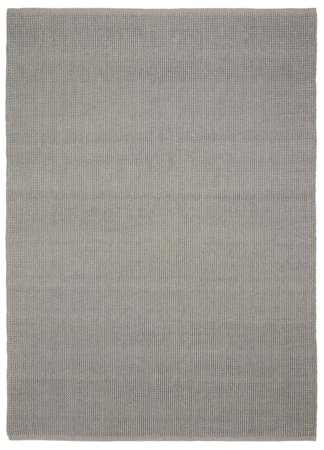 Solid-color handmade outdoor rugs LOOP By Warli design Paolo Zani