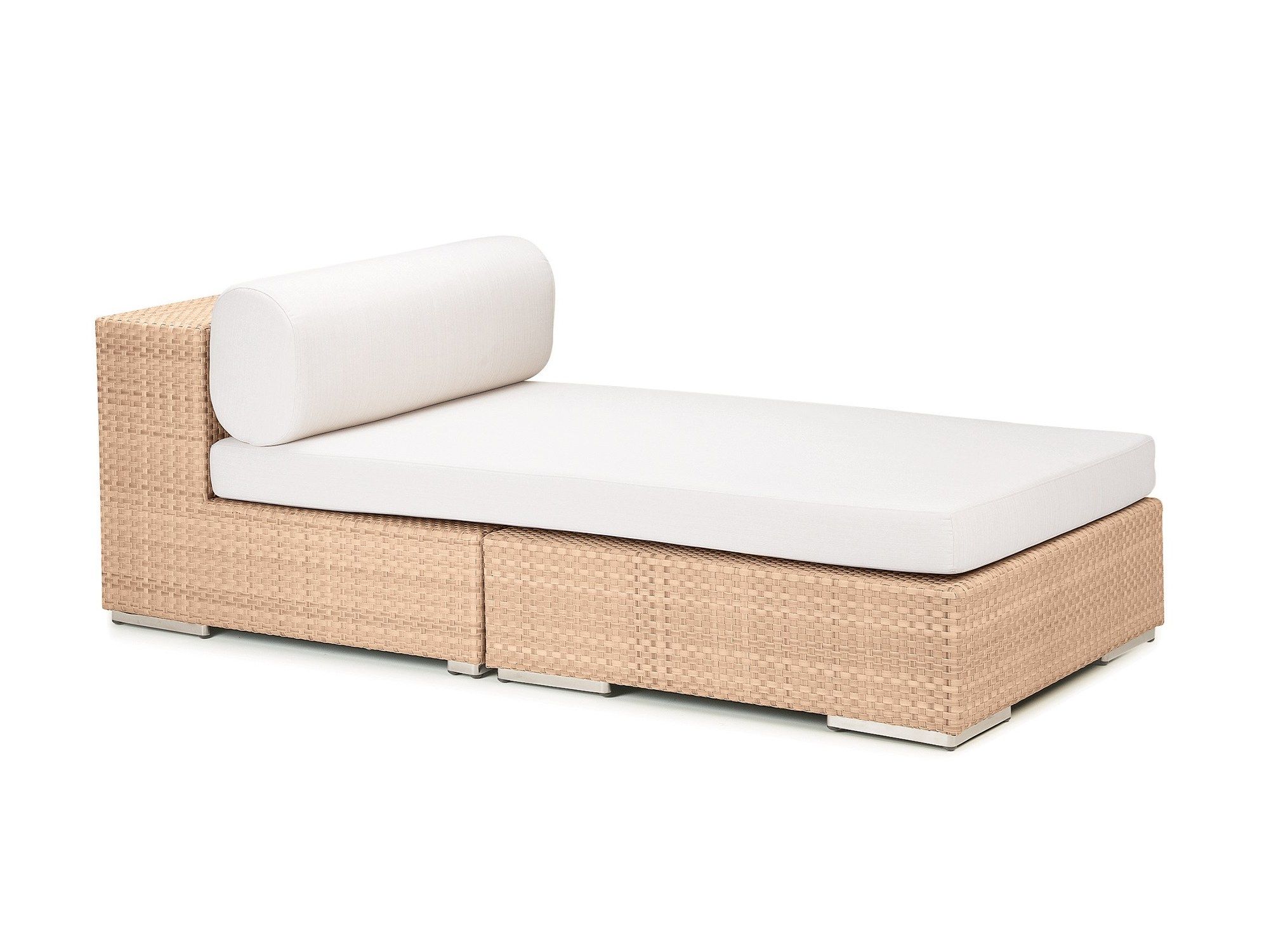 LOUNGE Garden daybed By DEDON