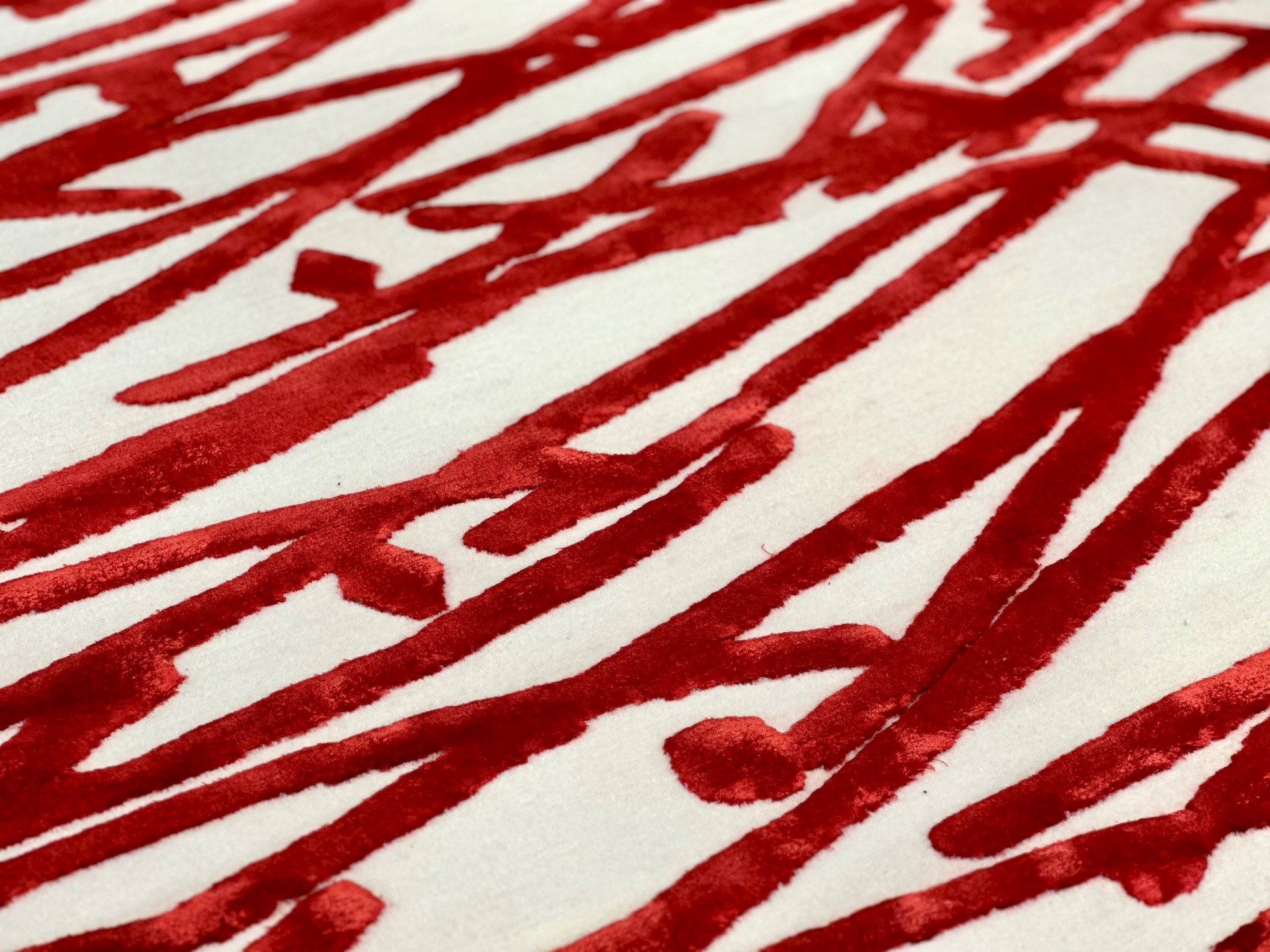 LOVE Rug By Illulian design Mattar Bin Lahej