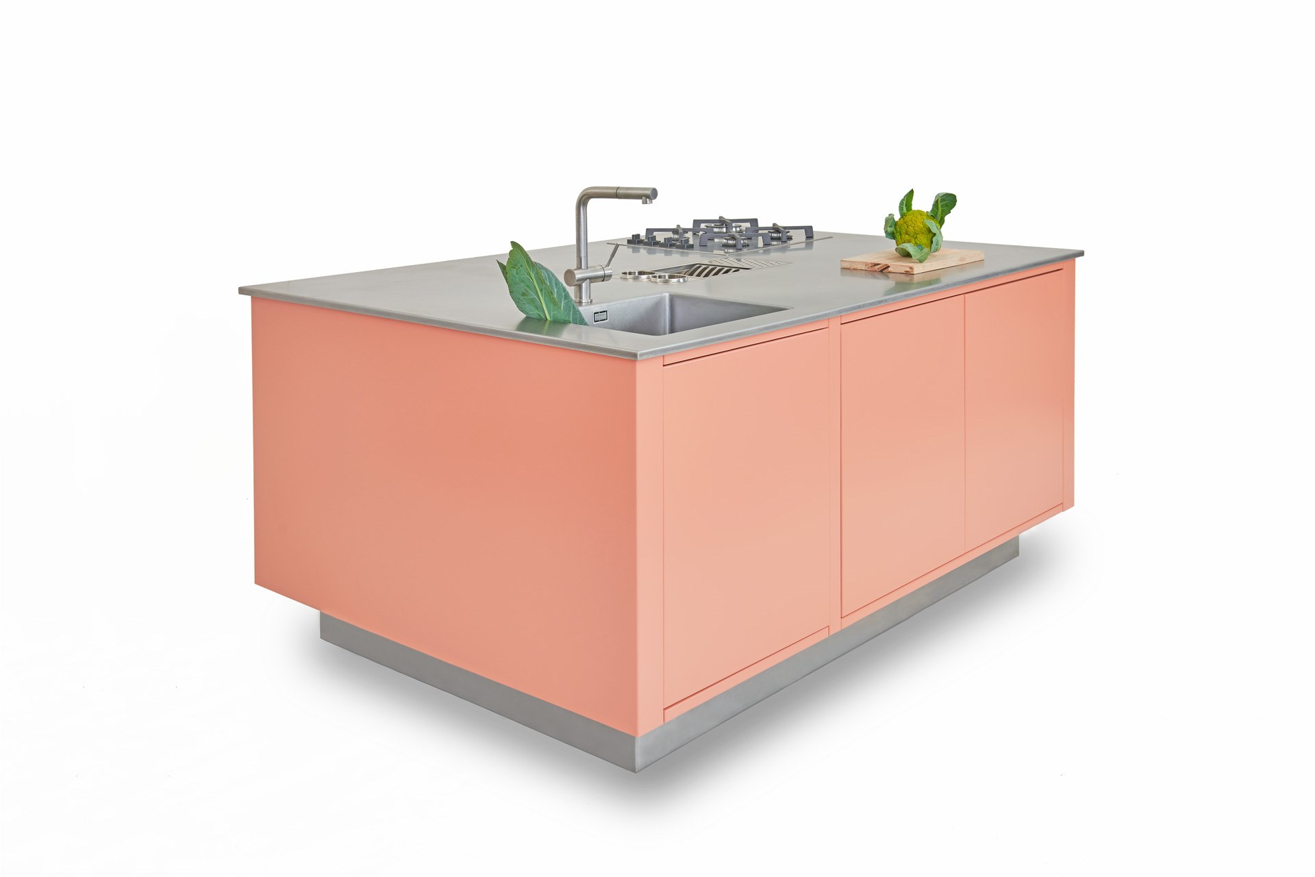 LOW WINDOW B1 ISOLA kitchen By Lgtek