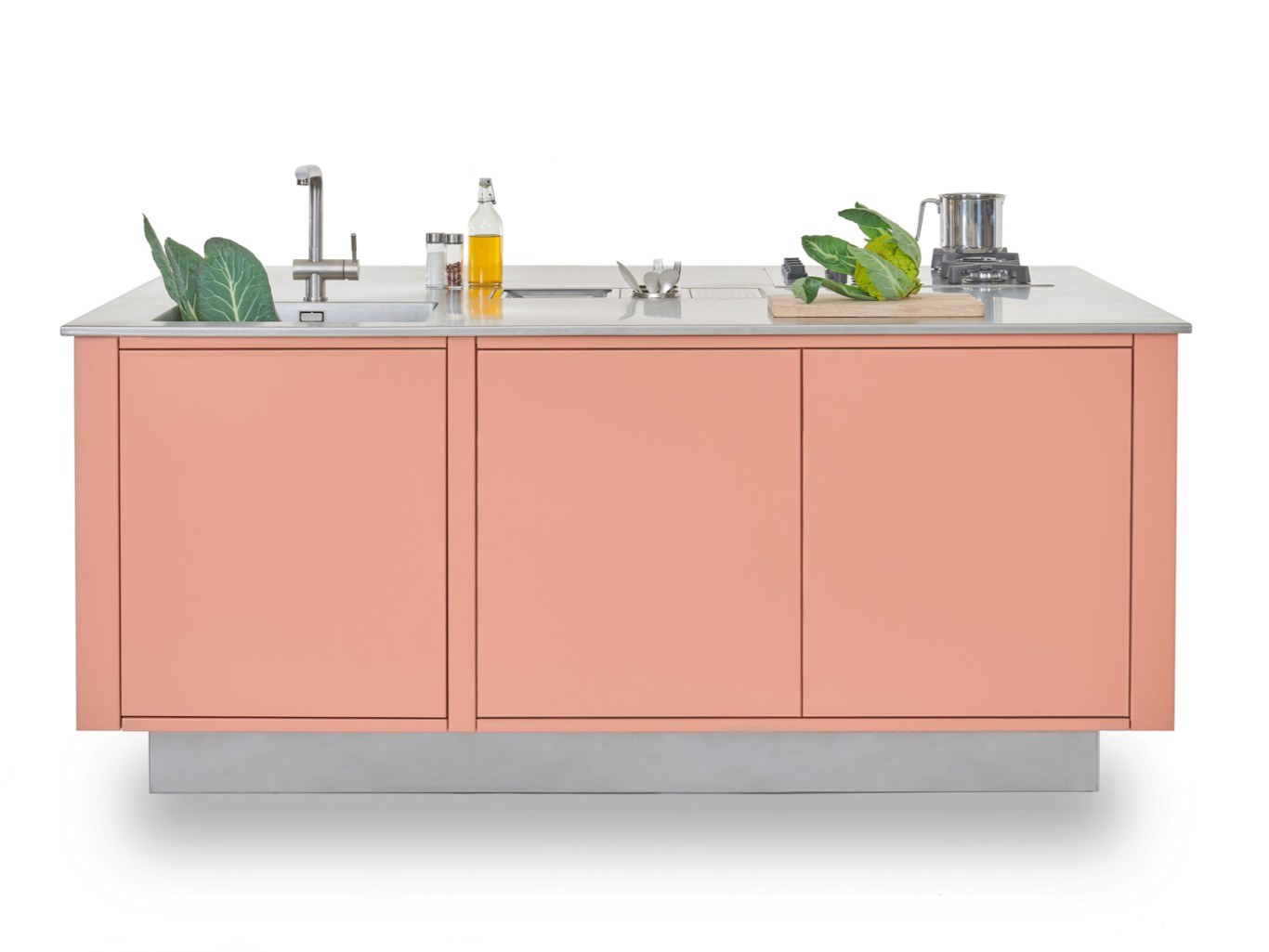LOW WINDOW B1 ISOLA kitchen By Lgtek