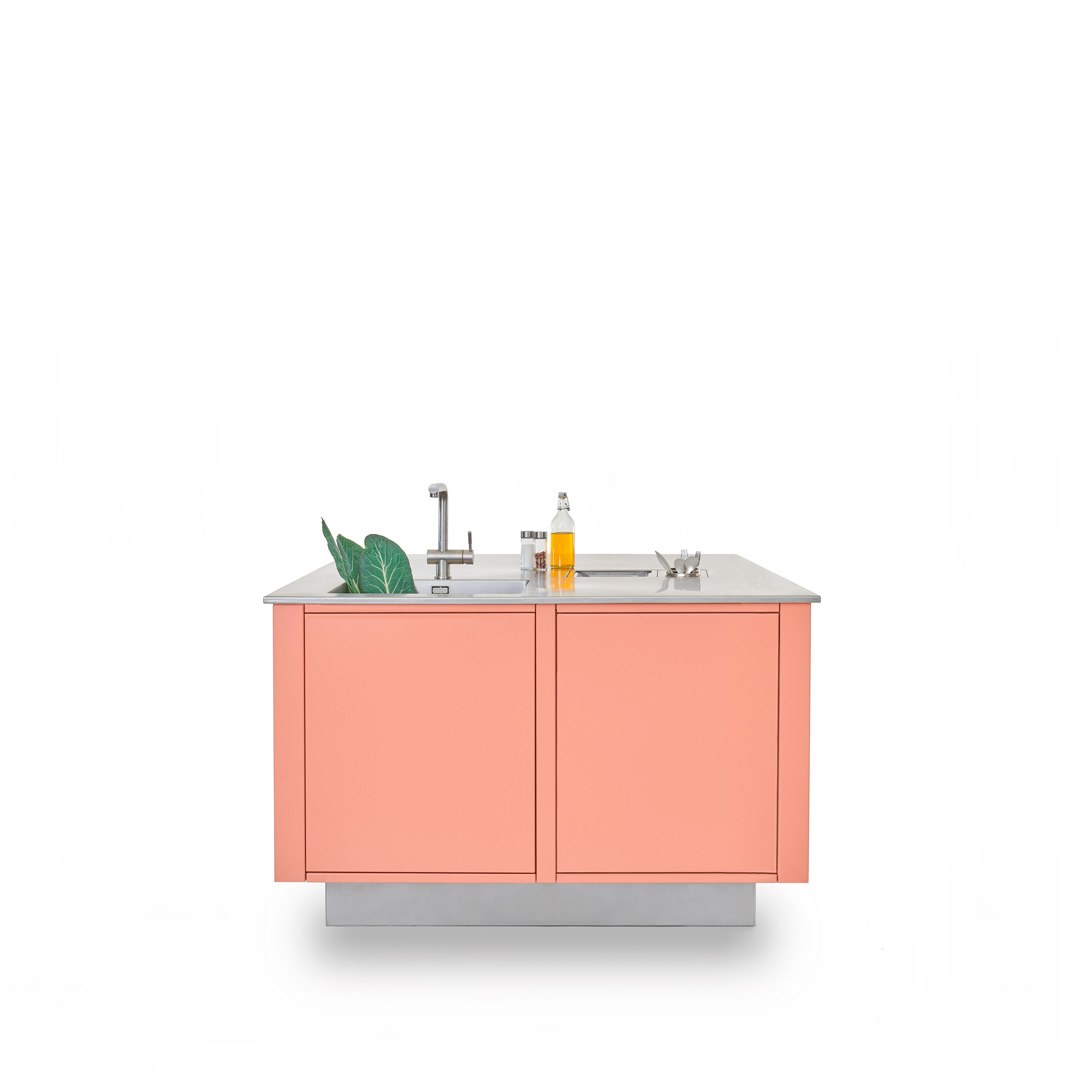 LOW WINDOW B1 ISOLA kitchen By Lgtek
