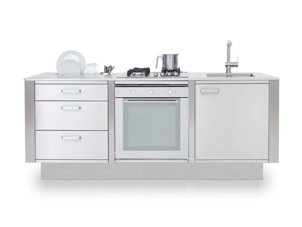 LOW WINDOW B1 kitchen By Lgtek