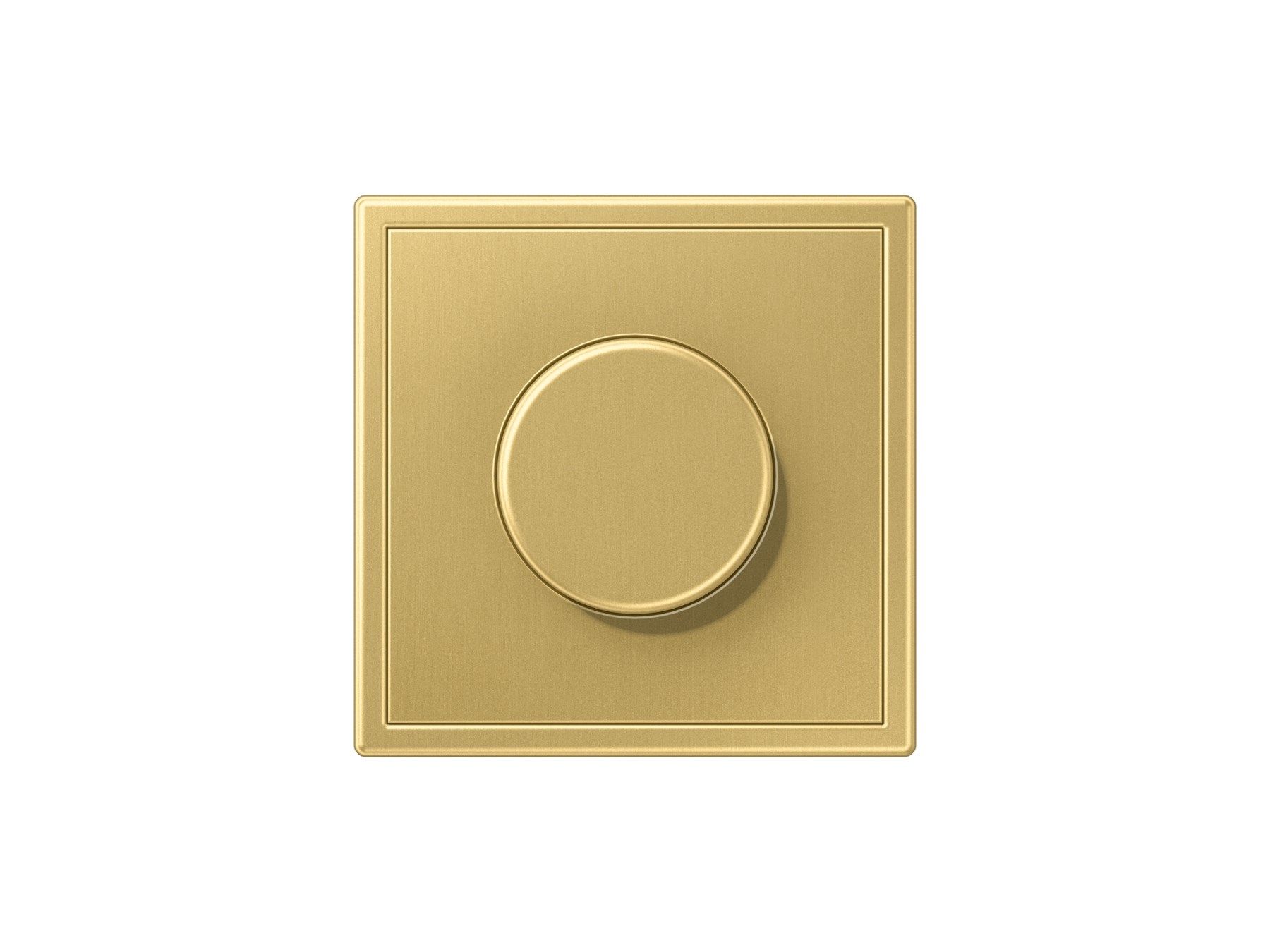 LS 990 by JUNG - Dimmer in ottone - 4