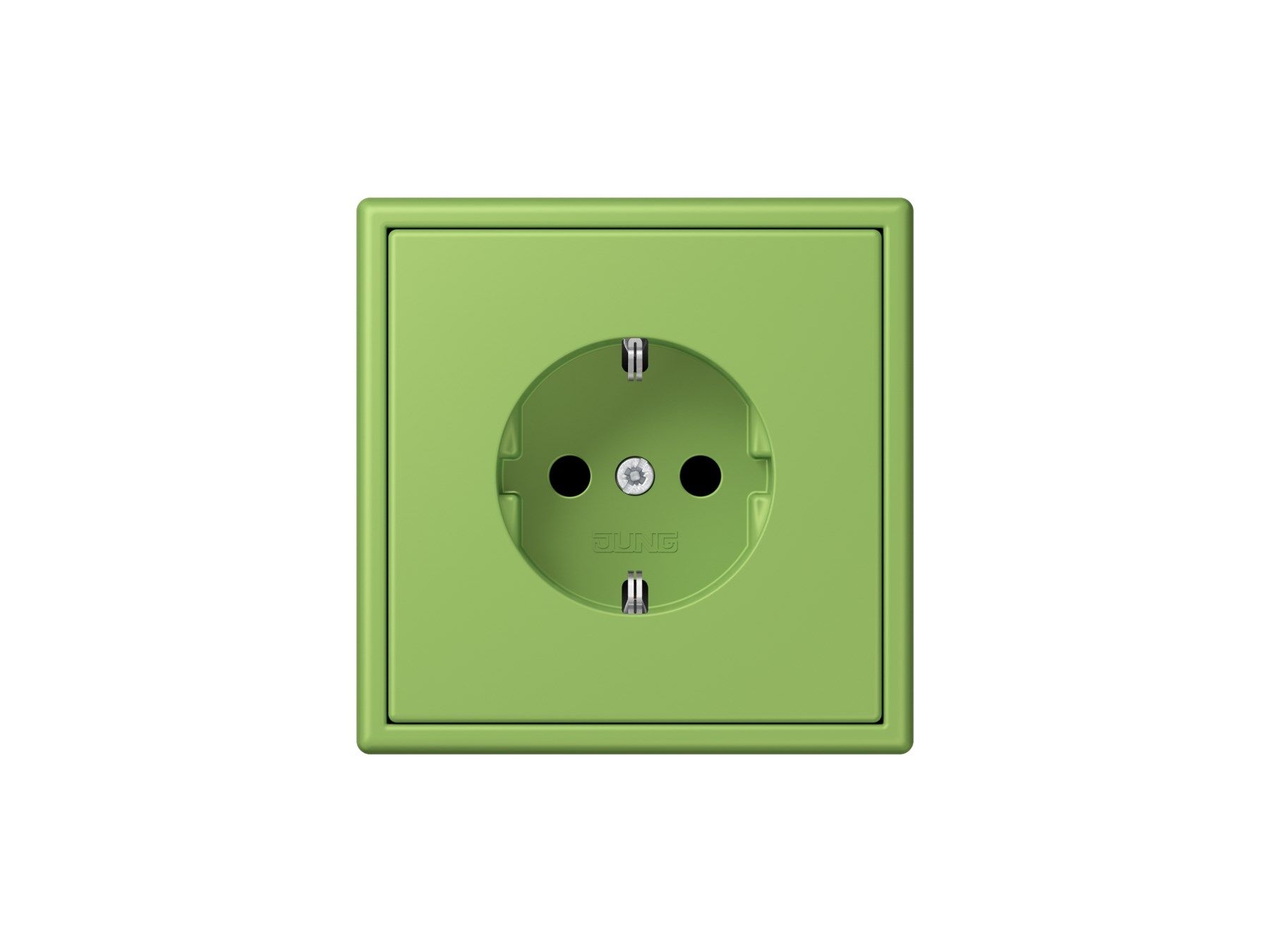 LS 990 LES COULEURS® LE CORBUSIER | Presa elettrica by JUNG - Presa elettrica in plastica - 36