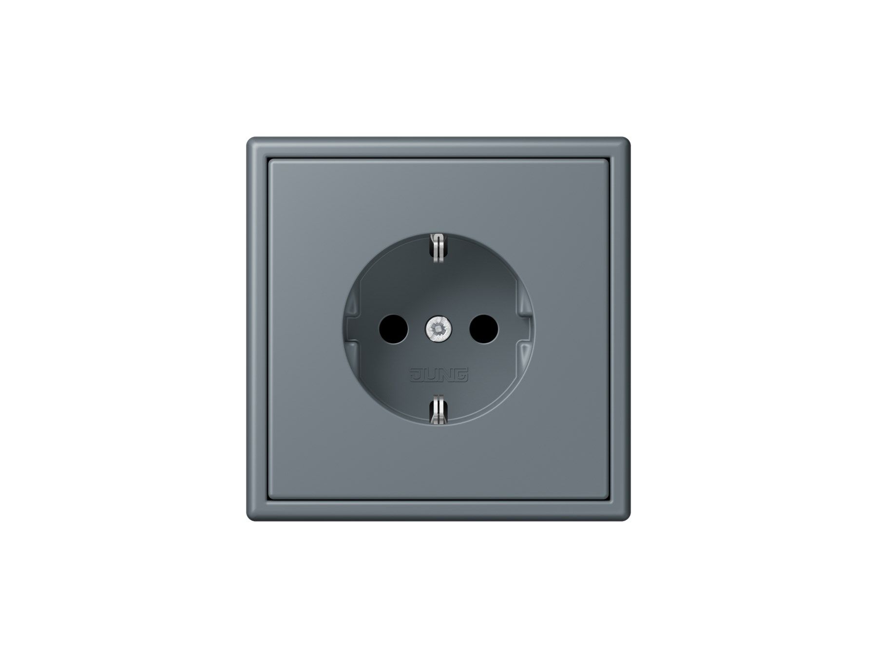 LS 990 LES COULEURS® LE CORBUSIER | Presa elettrica by JUNG - Presa elettrica in plastica - 8