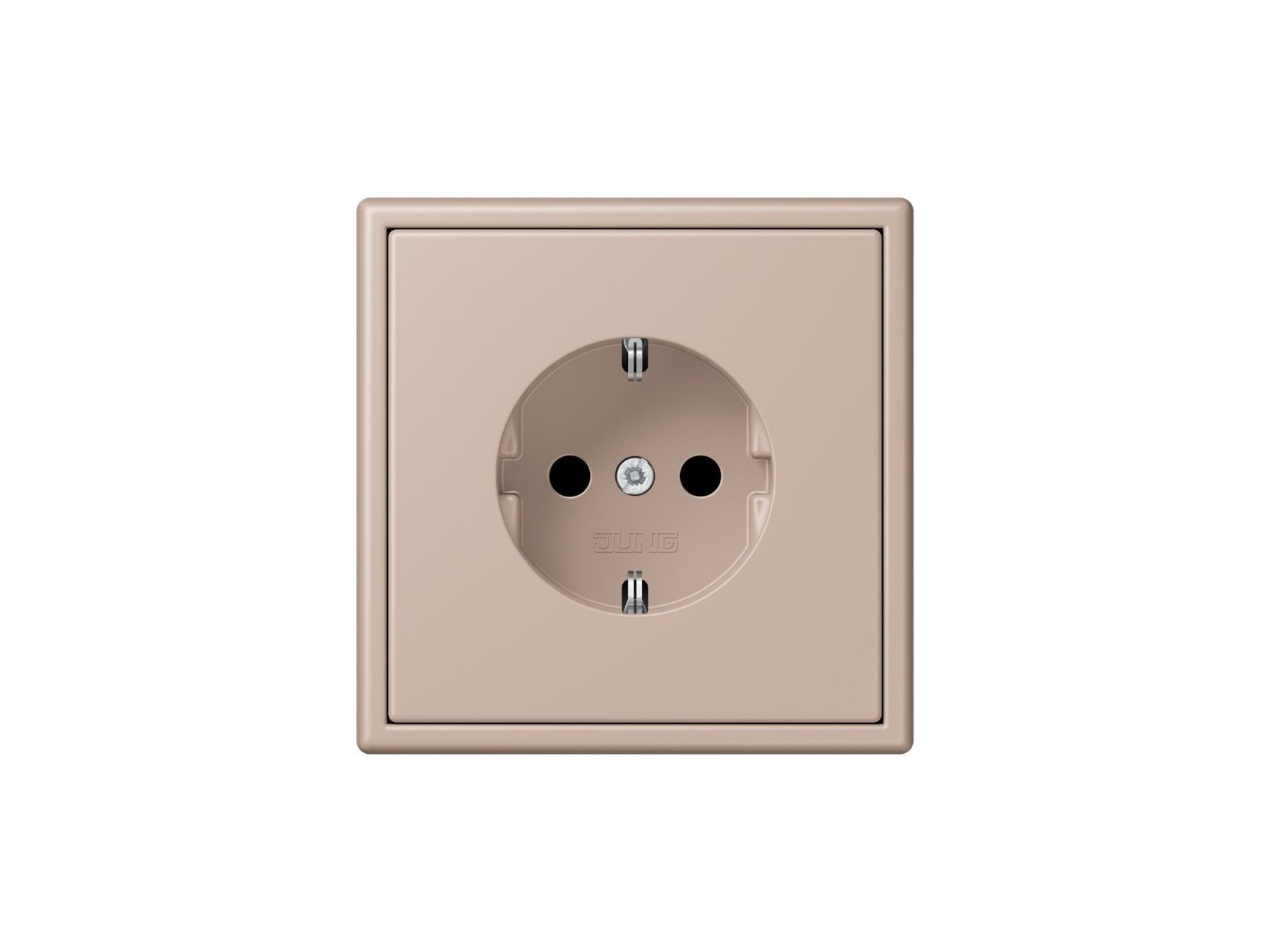 LS 990 LES COULEURS® LE CORBUSIER | Presa elettrica by JUNG - Presa elettrica in plastica - 55