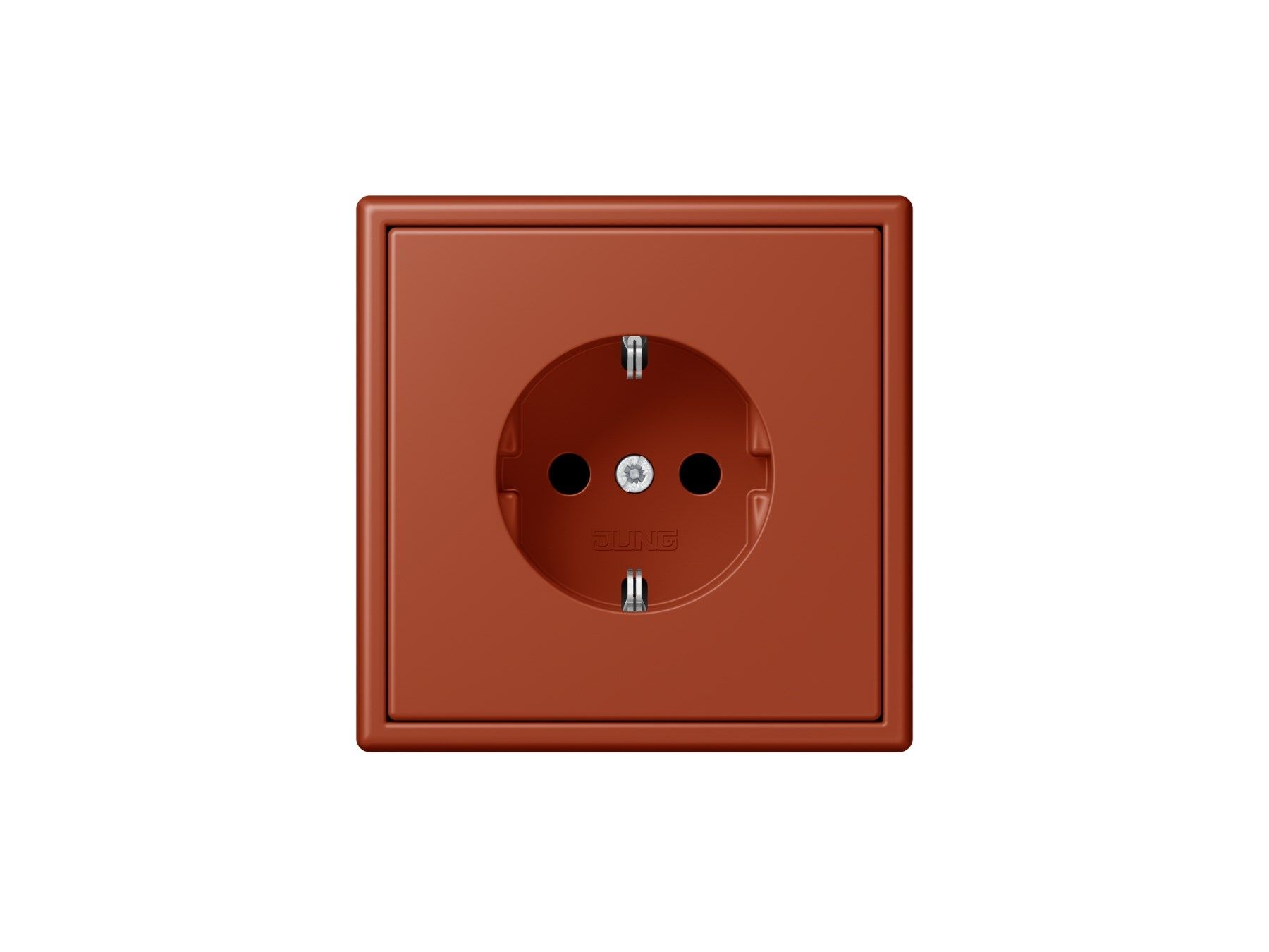 LS 990 LES COULEURS® LE CORBUSIER | Presa elettrica by JUNG - Presa elettrica in plastica - 63