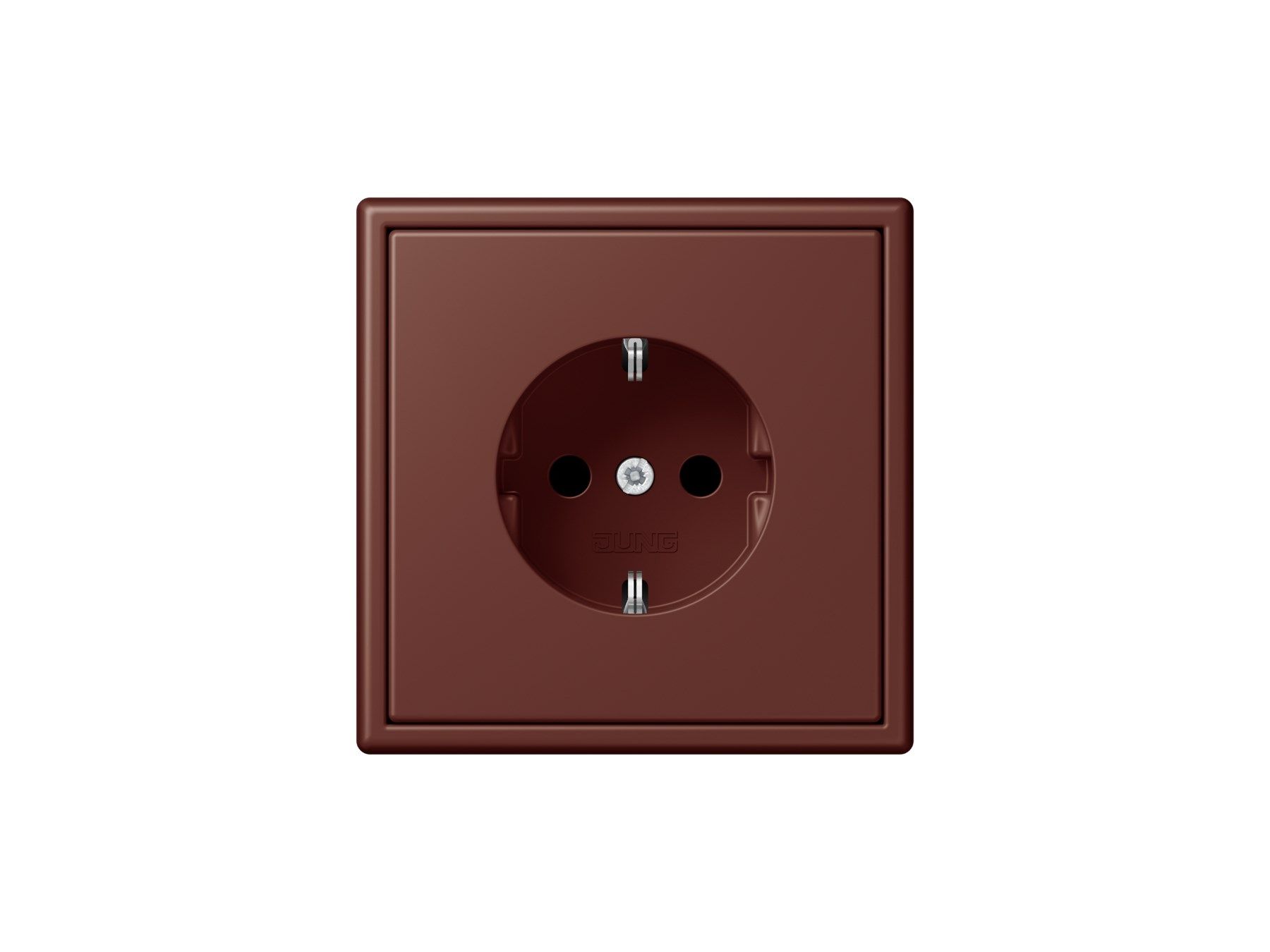 LS 990 LES COULEURS® LE CORBUSIER | Presa elettrica by JUNG - Presa elettrica in plastica - 50