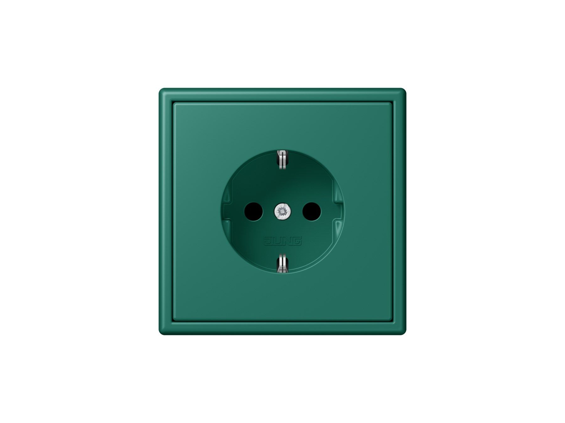 LS 990 LES COULEURS® LE CORBUSIER | Presa elettrica by JUNG - Presa elettrica in plastica - 32