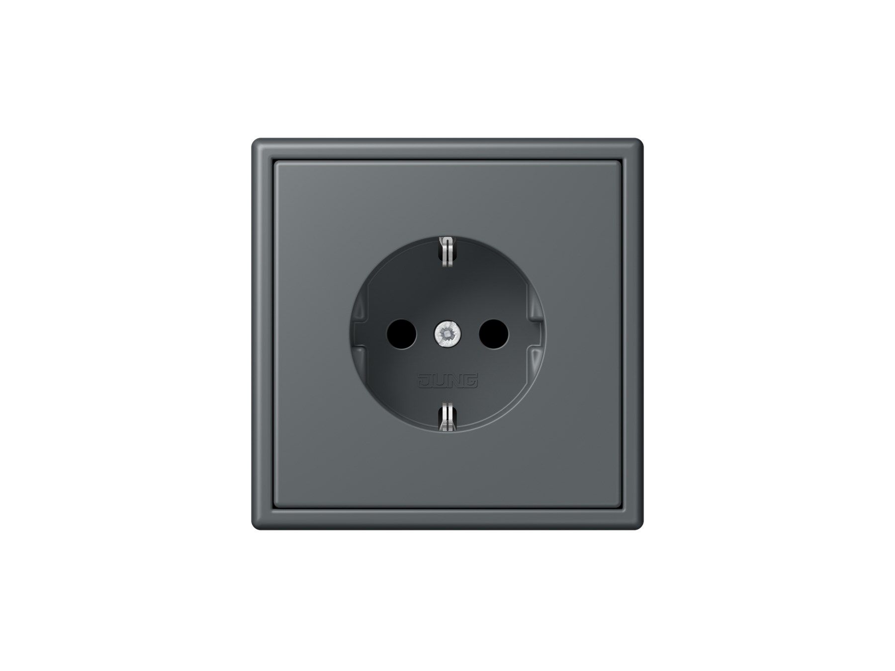 LS 990 LES COULEURS® LE CORBUSIER | Presa elettrica by JUNG - Presa elettrica in plastica - 61