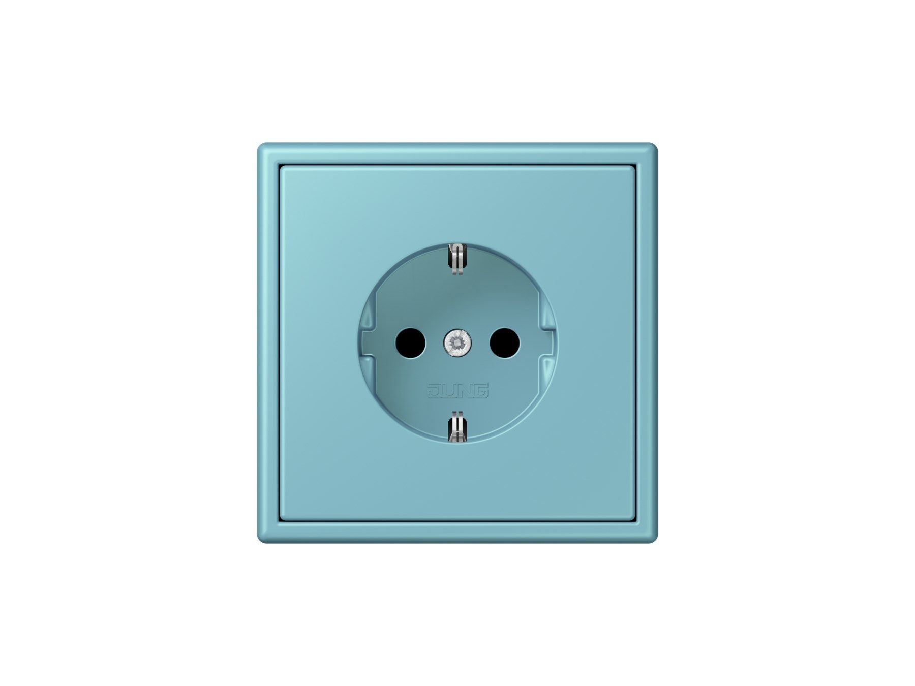 LS 990 LES COULEURS® LE CORBUSIER | Presa elettrica by JUNG - Presa elettrica in plastica - 29