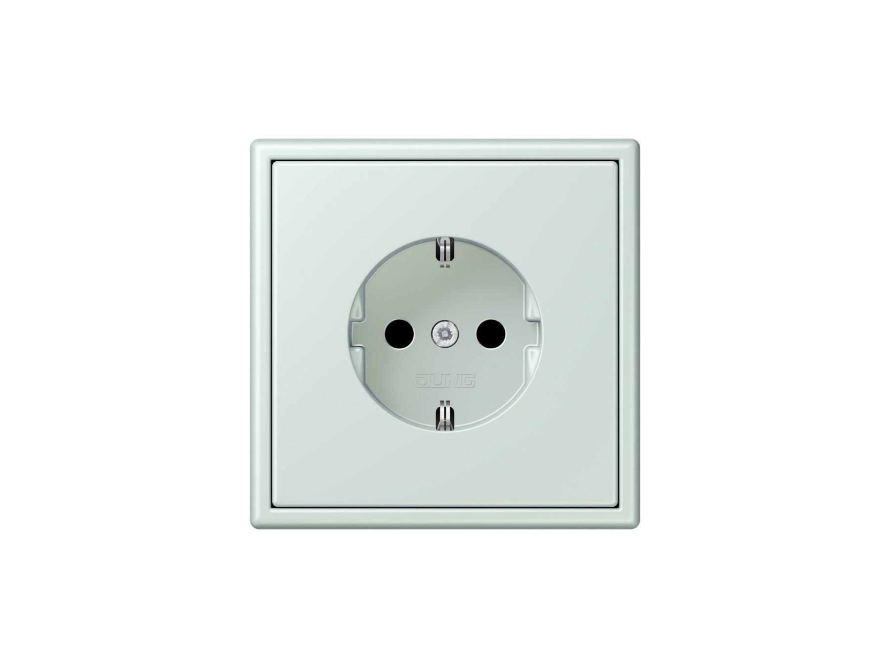 LS 990 LES COULEURS® LE CORBUSIER | Presa elettrica by JUNG - Presa elettrica in plastica - 31