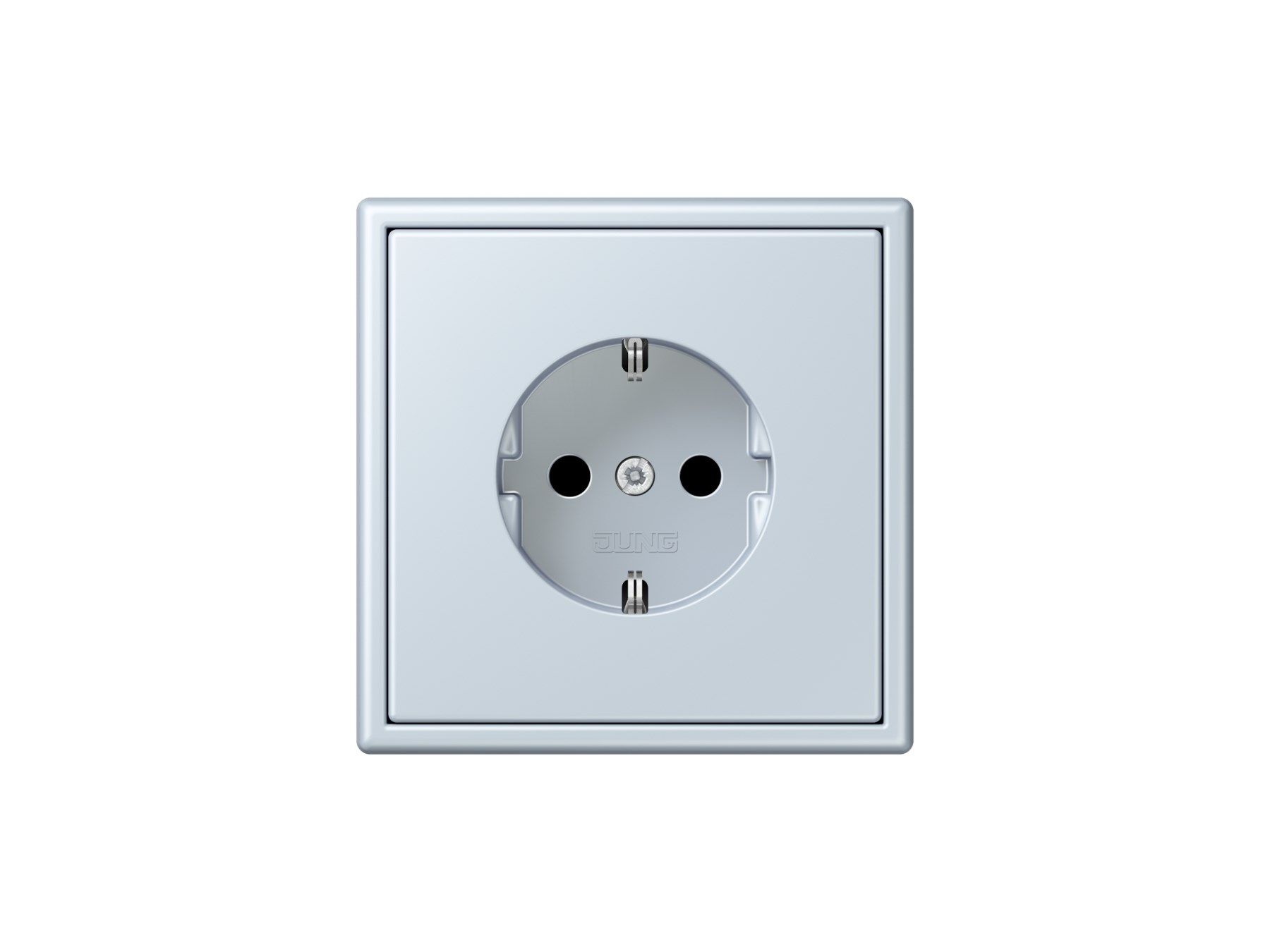 LS 990 LES COULEURS® LE CORBUSIER | Presa elettrica by JUNG - Presa elettrica in plastica - 25