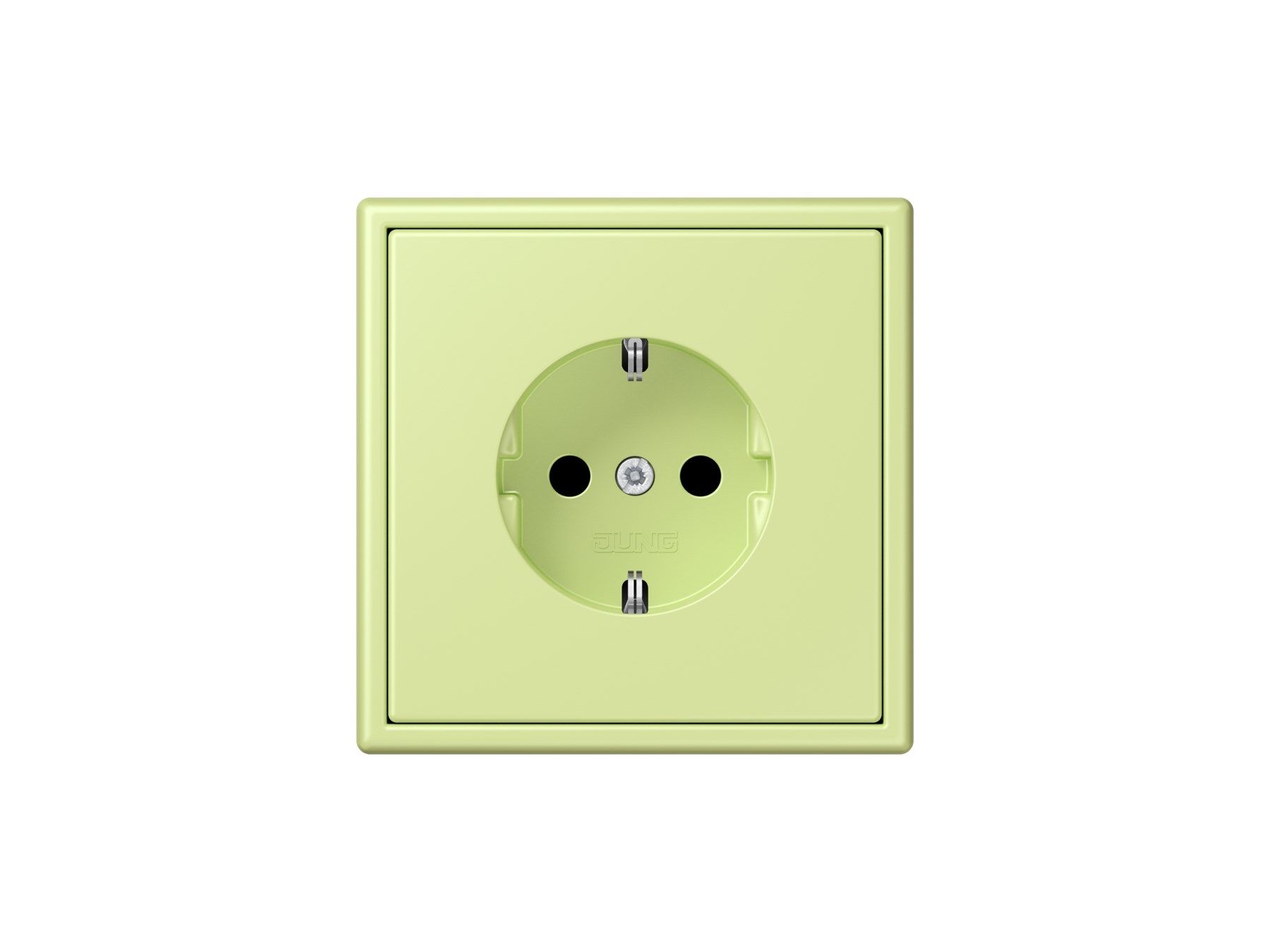 LS 990 LES COULEURS® LE CORBUSIER | Presa elettrica by JUNG - Presa elettrica in plastica - 38