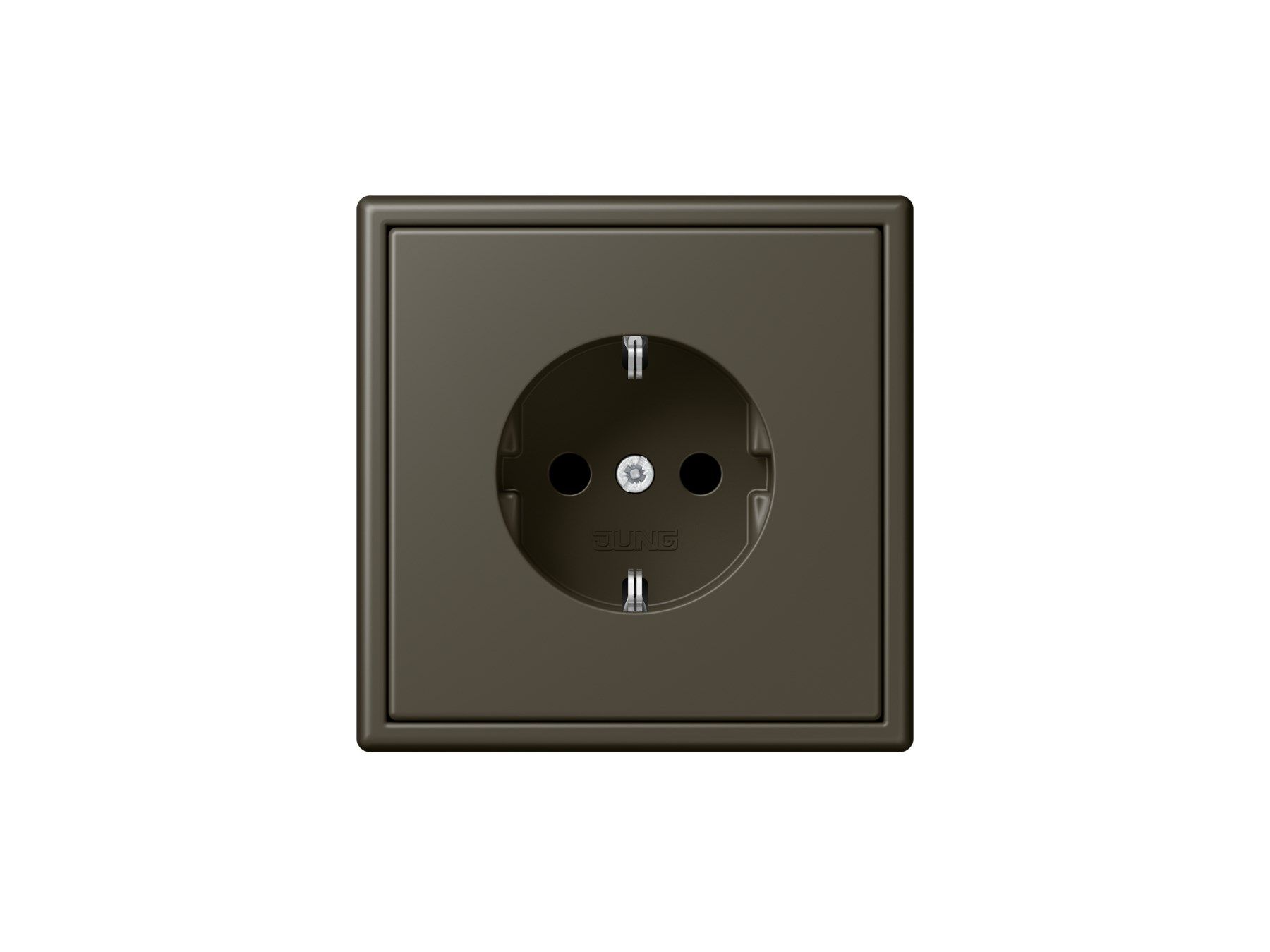 LS 990 LES COULEURS® LE CORBUSIER | Presa elettrica by JUNG - Presa elettrica in plastica - 56