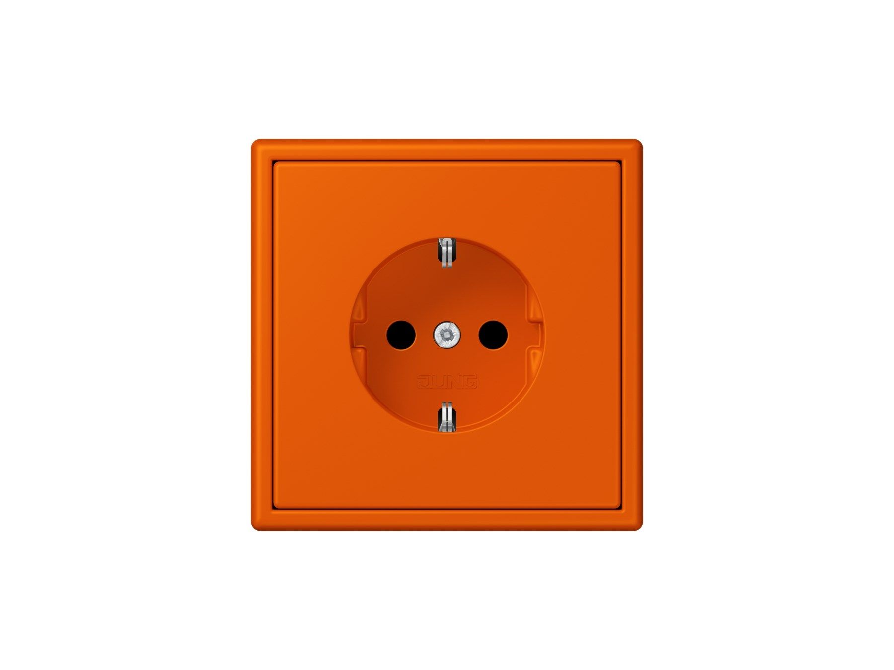 LS 990 LES COULEURS® LE CORBUSIER | Presa elettrica by JUNG - Presa elettrica in plastica - 16