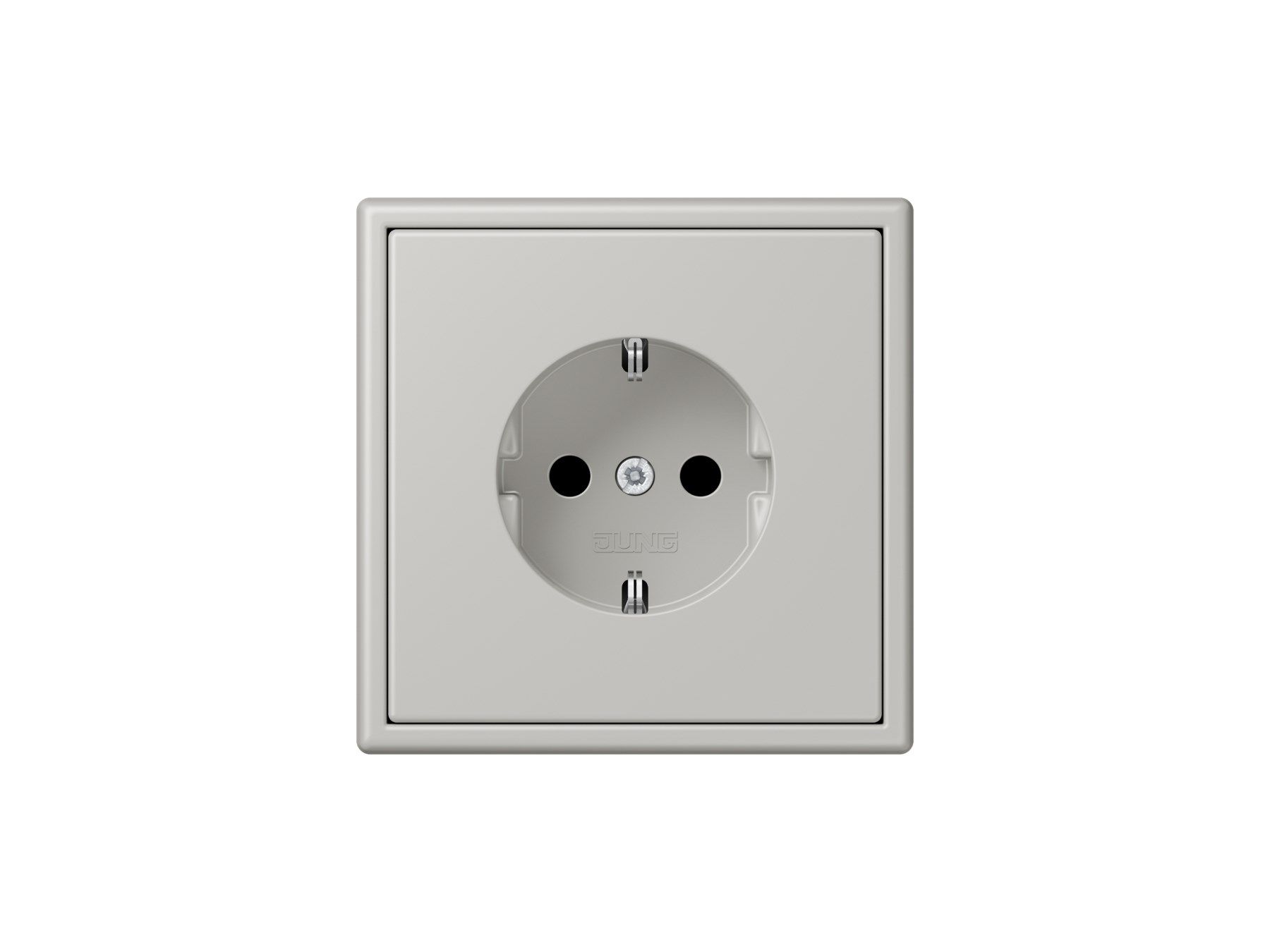 LS 990 LES COULEURS® LE CORBUSIER | Presa elettrica by JUNG - Presa elettrica in plastica - 22