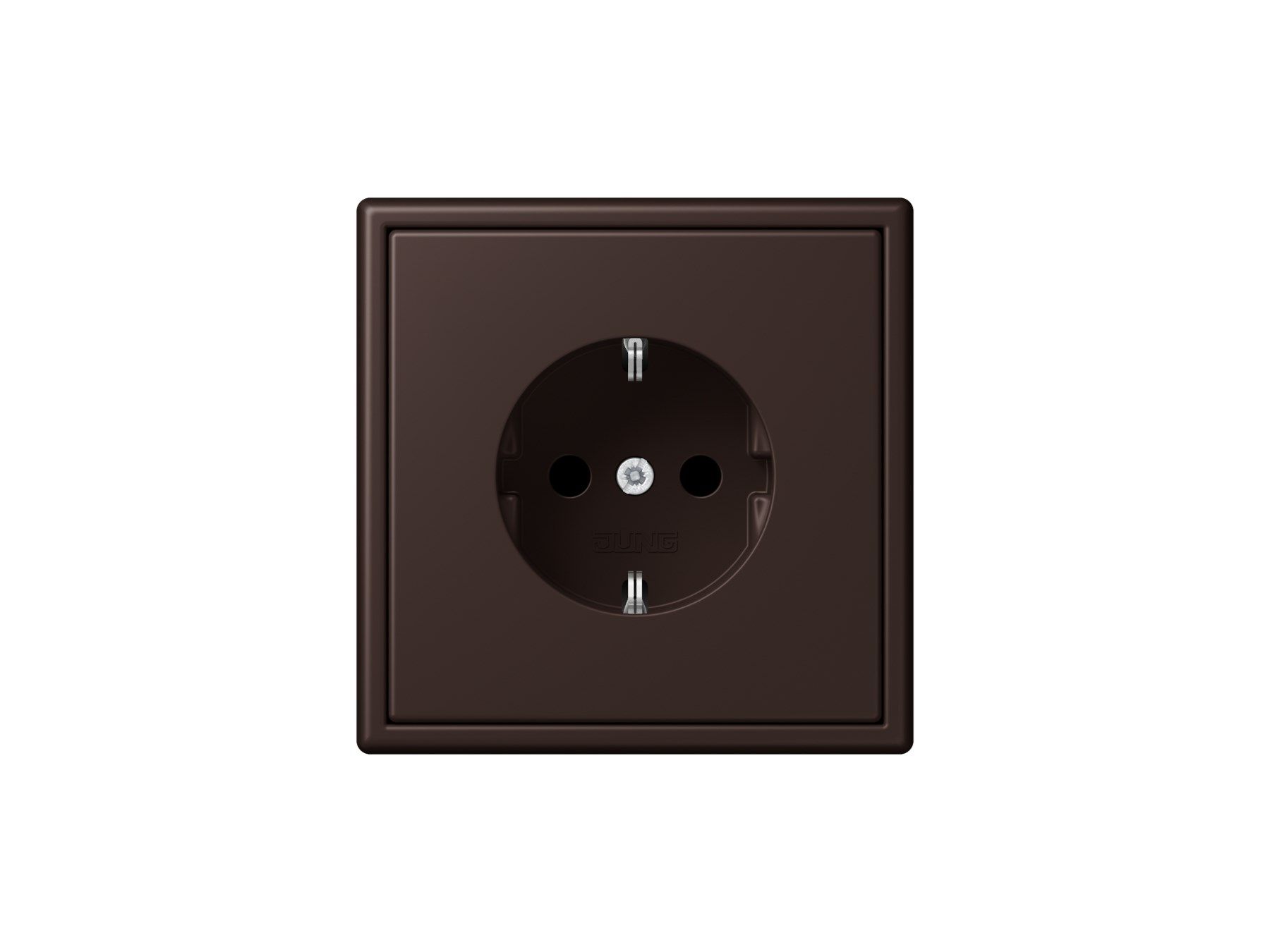 LS 990 LES COULEURS® LE CORBUSIER | Presa elettrica by JUNG - Presa elettrica in plastica - 9