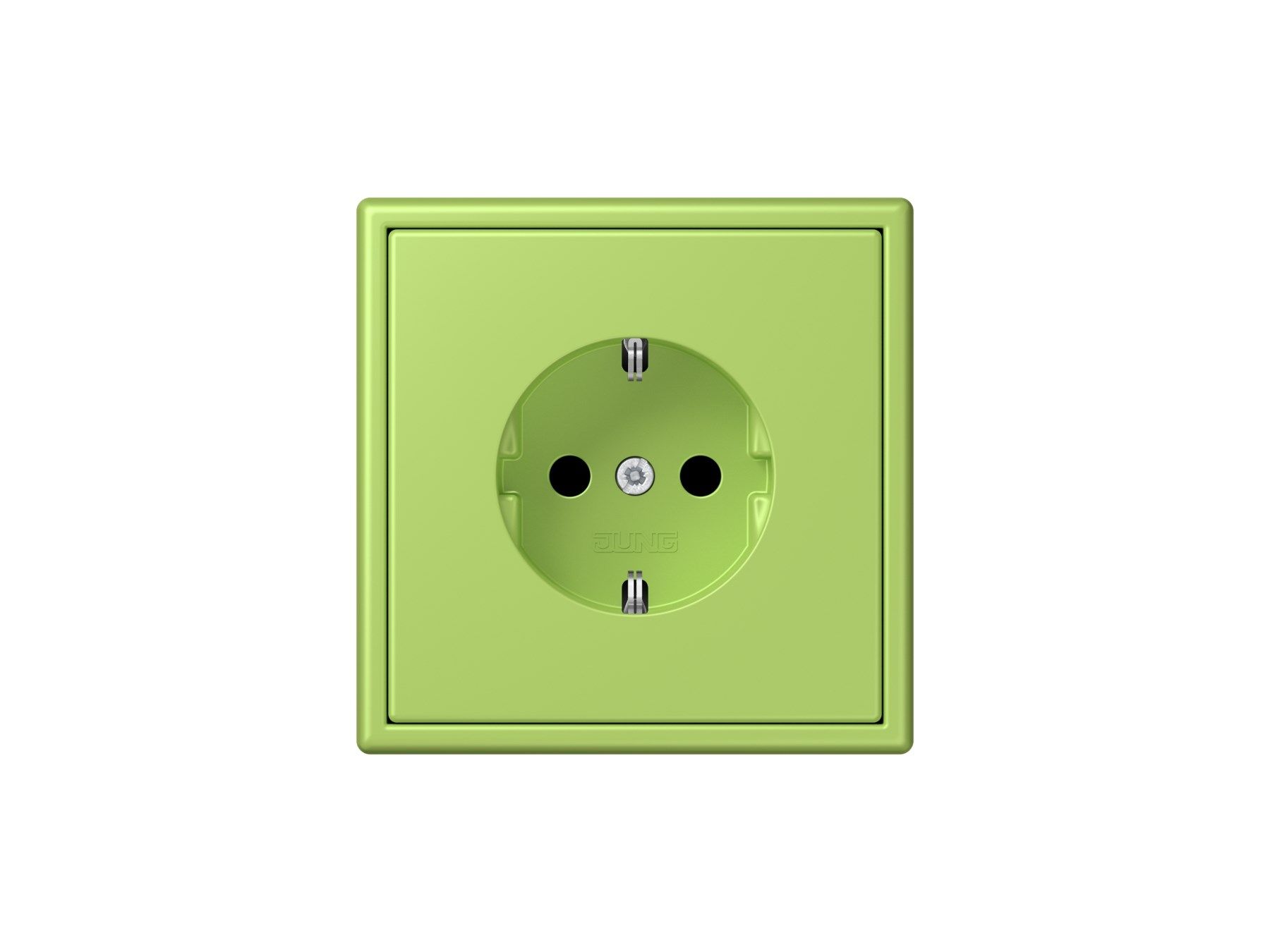 LS 990 LES COULEURS® LE CORBUSIER | Presa elettrica by JUNG - Presa elettrica in plastica - 37