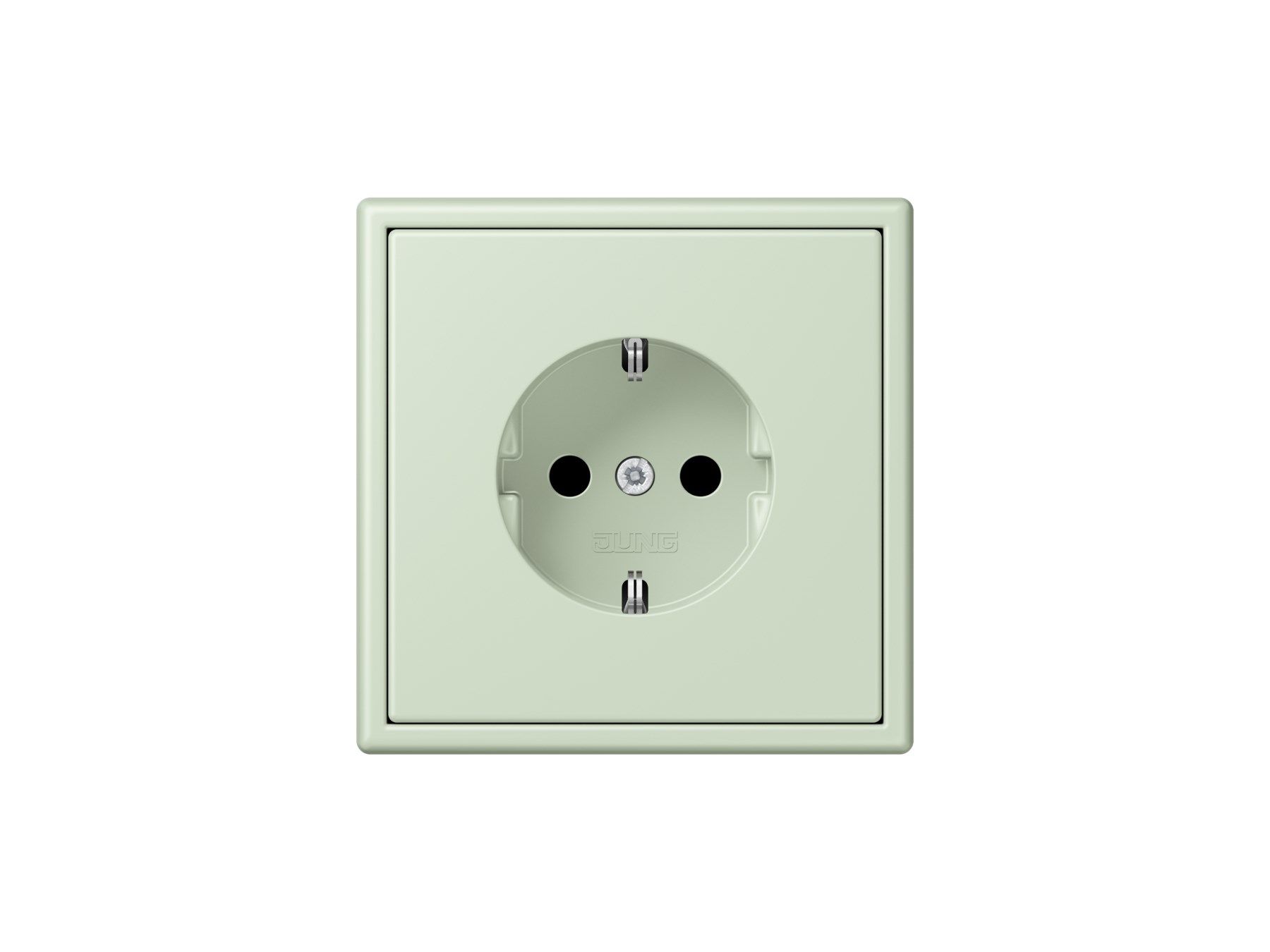 LS 990 LES COULEURS® LE CORBUSIER | Presa elettrica by JUNG - Presa elettrica in plastica - 34