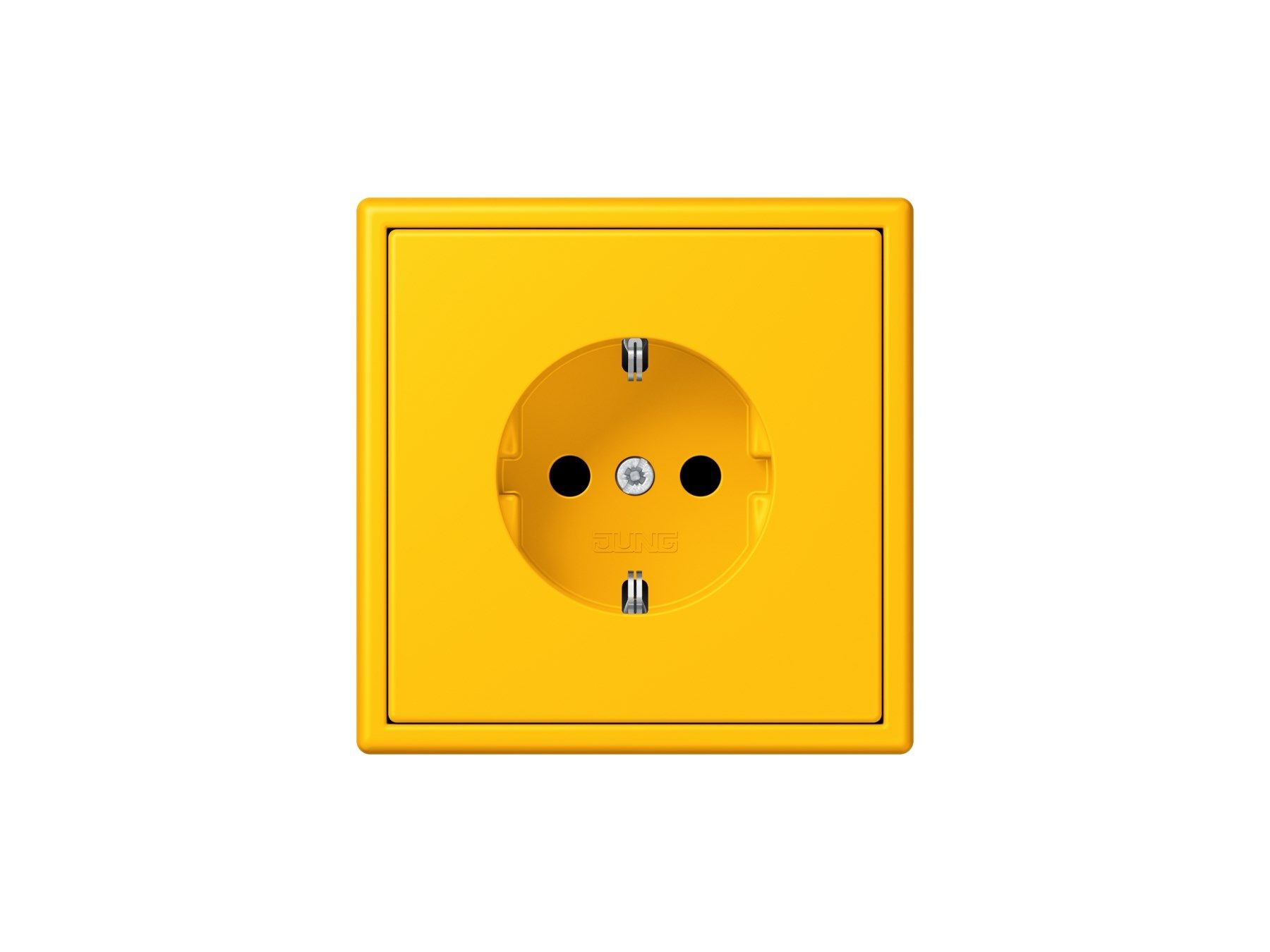 LS 990 LES COULEURS® LE CORBUSIER | Presa elettrica by JUNG - Presa elettrica in plastica - 19