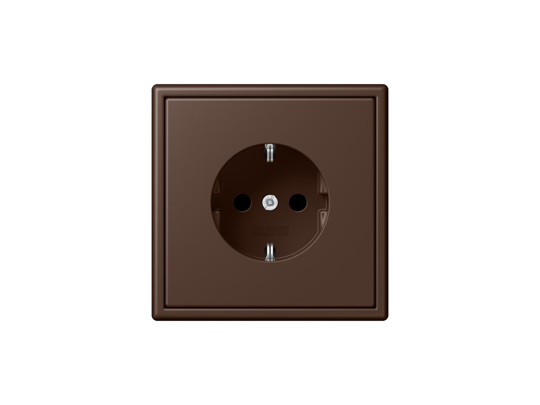 LS 990 LES COULEURS® LE CORBUSIER | Presa elettrica by JUNG - Presa elettrica in plastica - 54