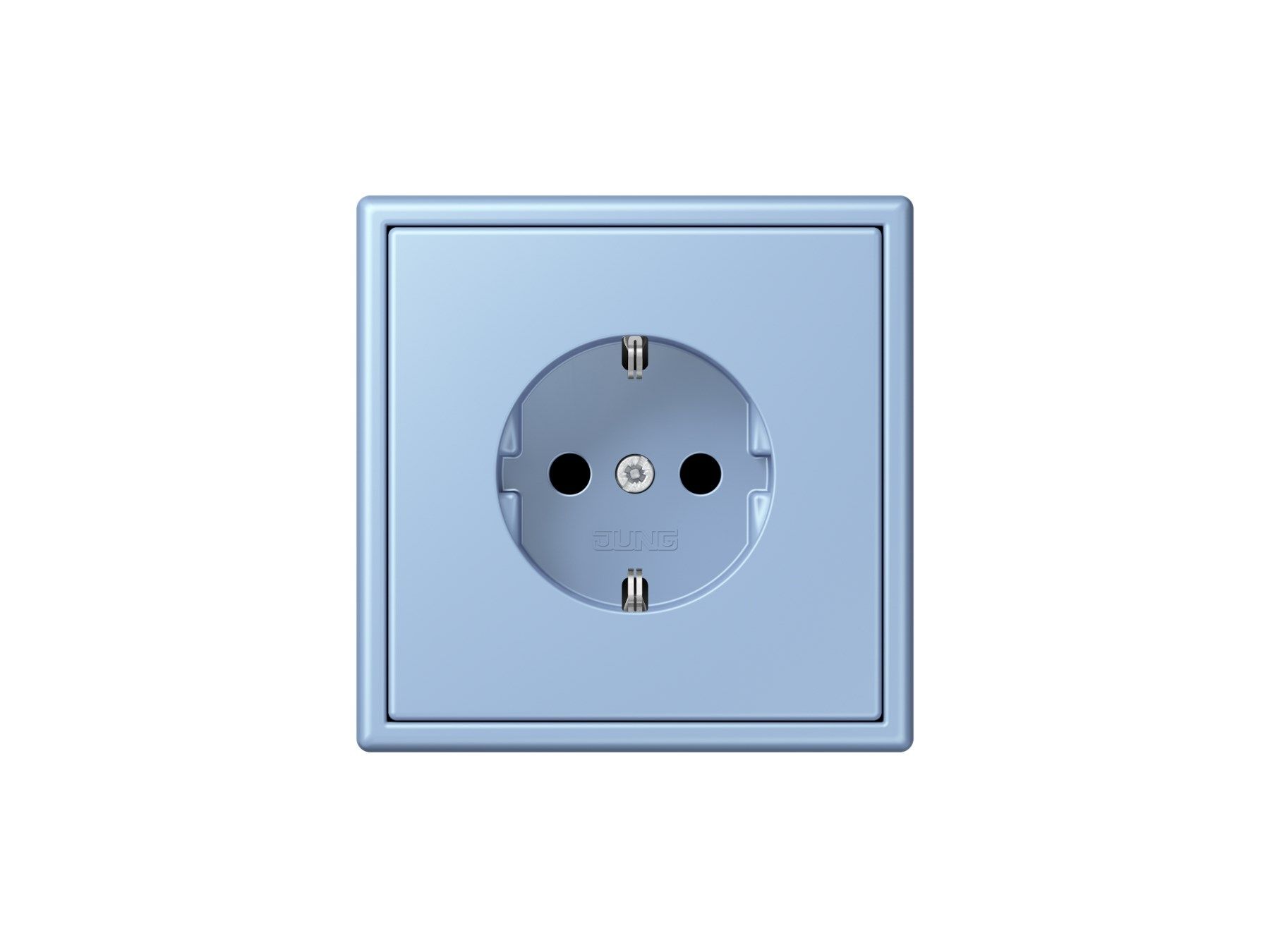 LS 990 LES COULEURS® LE CORBUSIER | Presa elettrica by JUNG - Presa elettrica in plastica - 62