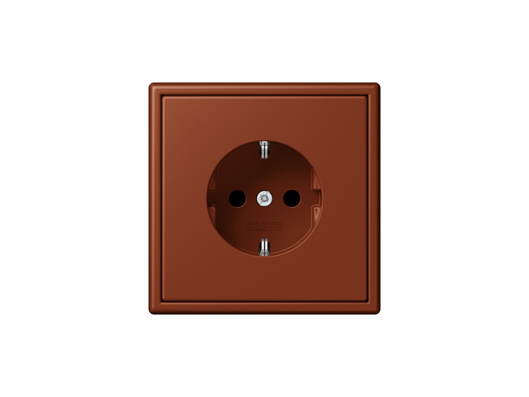 LS 990 LES COULEURS® LE CORBUSIER | Presa elettrica by JUNG - Presa elettrica in plastica - 4