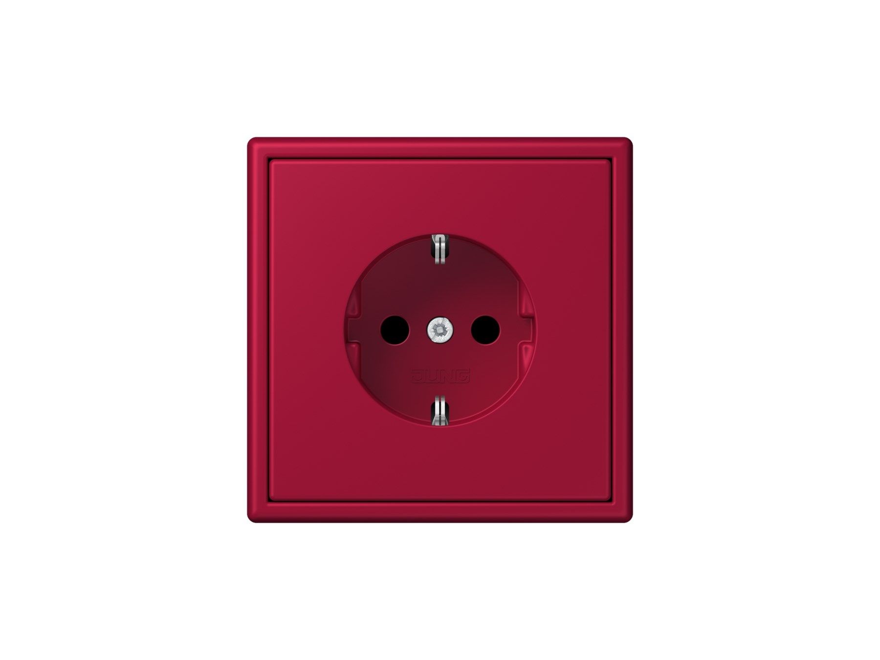 LS 990 LES COULEURS® LE CORBUSIER | Presa elettrica by JUNG - Presa elettrica in plastica - 45