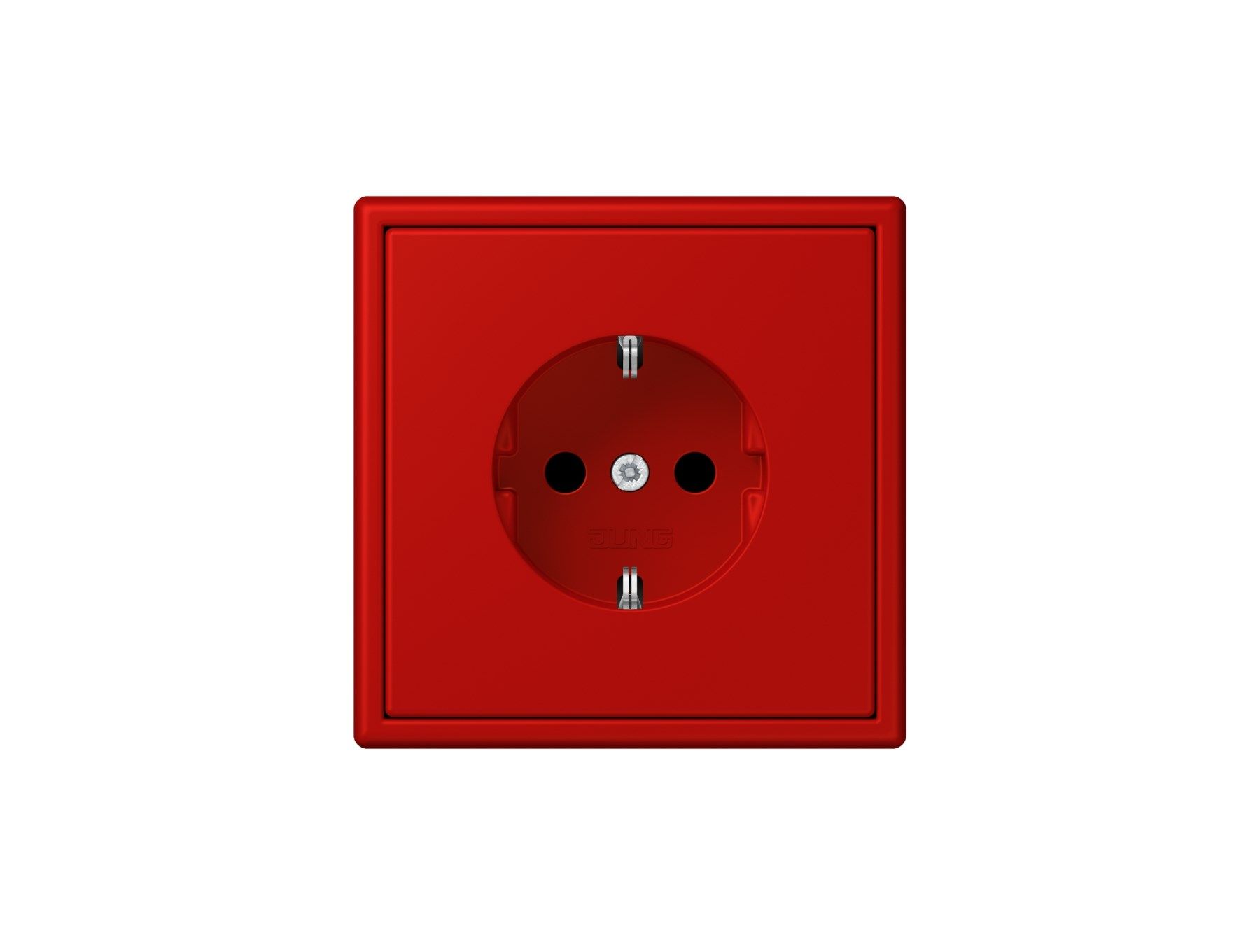 LS 990 LES COULEURS® LE CORBUSIER | Presa elettrica by JUNG - Presa elettrica in plastica - 43