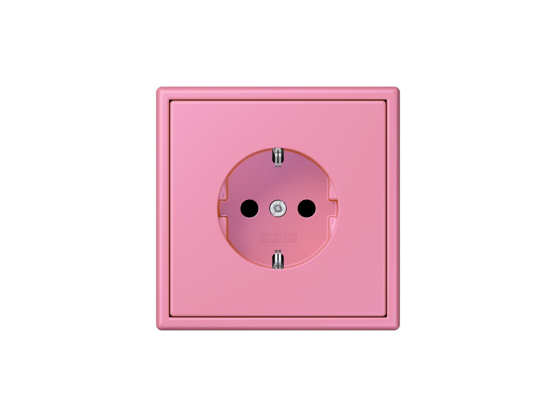 LS 990 LES COULEURS® LE CORBUSIER | Presa elettrica by JUNG - Presa elettrica in plastica - 5