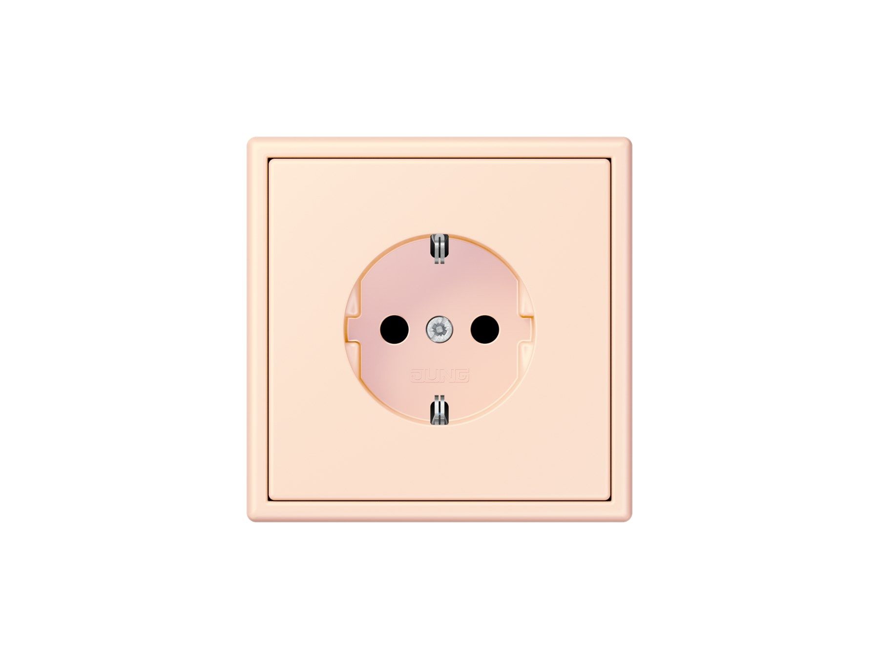 LS 990 LES COULEURS® LE CORBUSIER | Presa elettrica by JUNG - Presa elettrica in plastica - 42